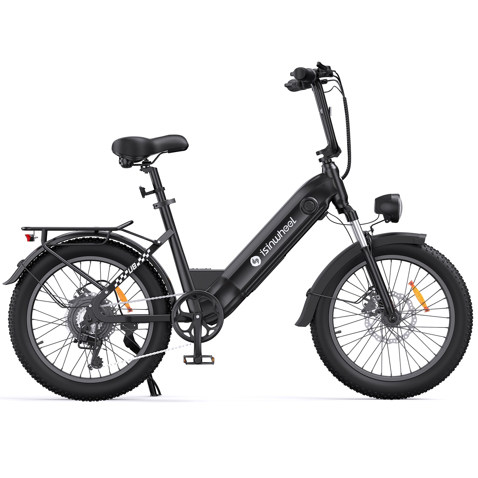 isinwheel U8 Pro Electric Bike for Adults