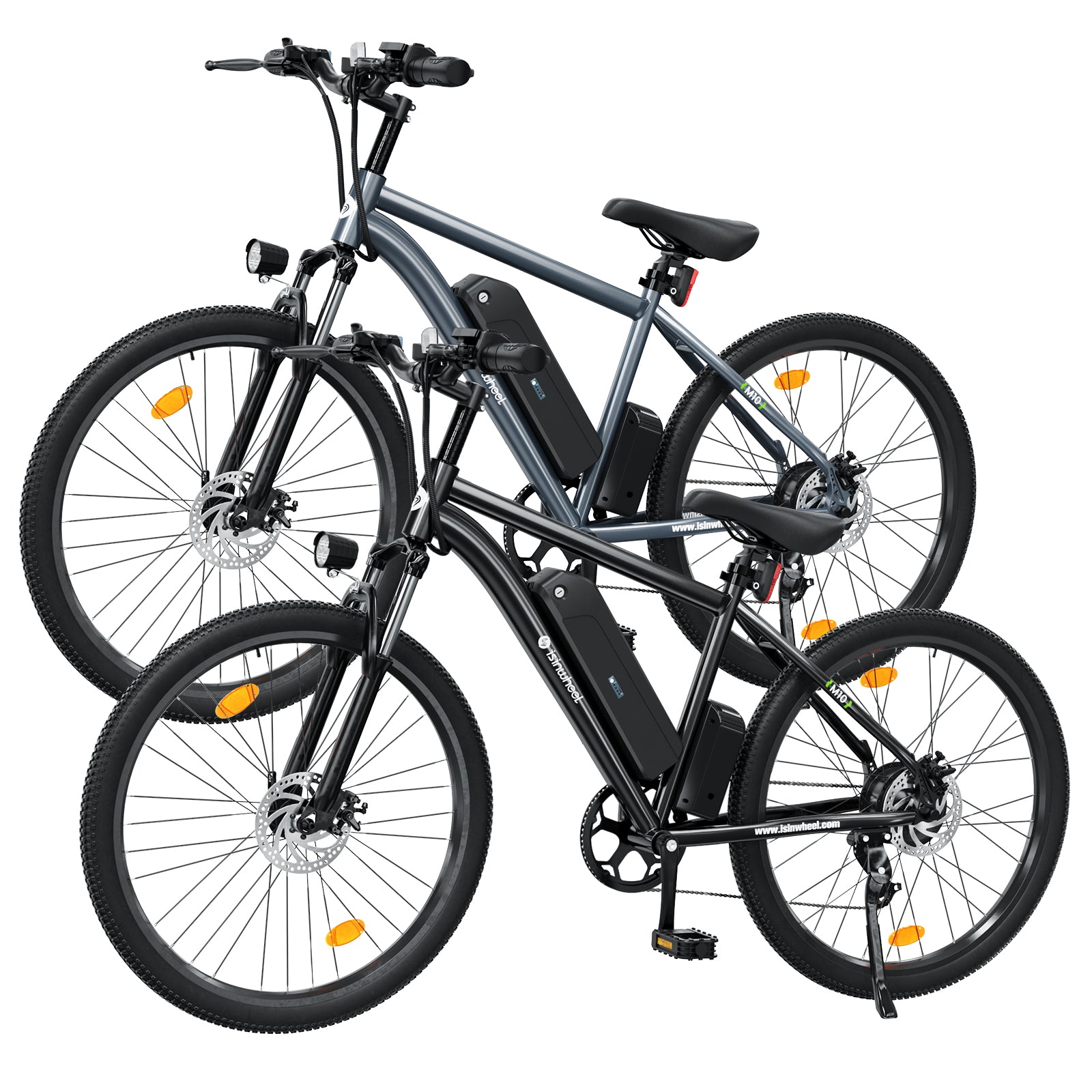 isinwheel M10 Electric Commuter Bike