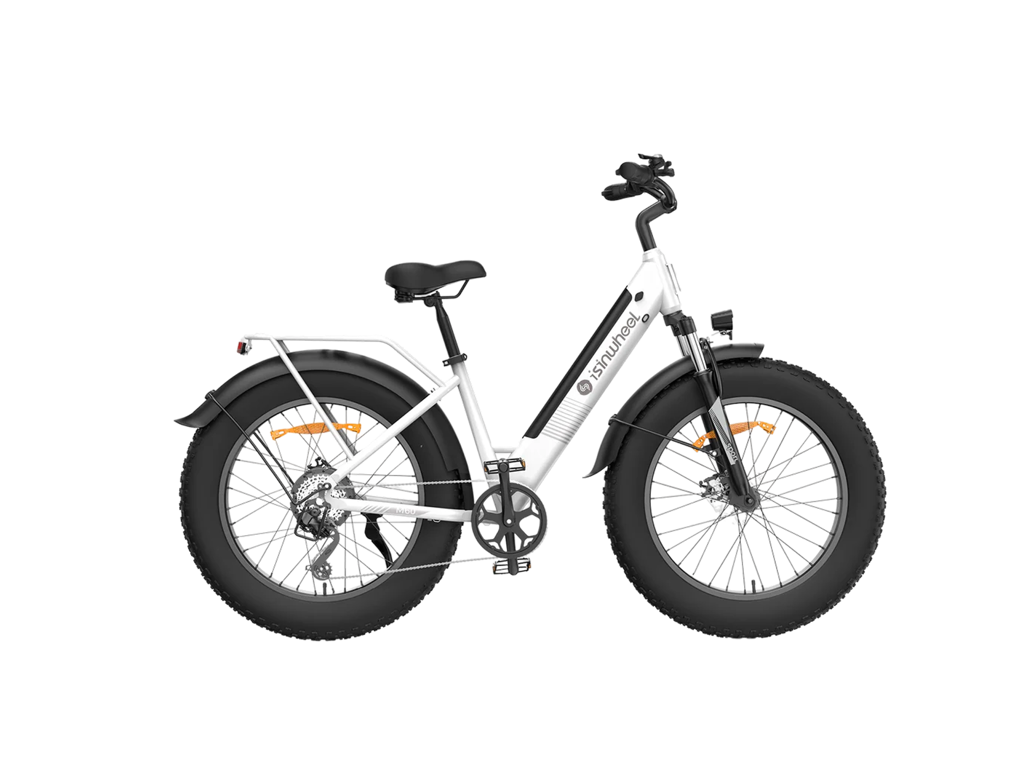 isinwheel M60 All-terrain Electric Bike