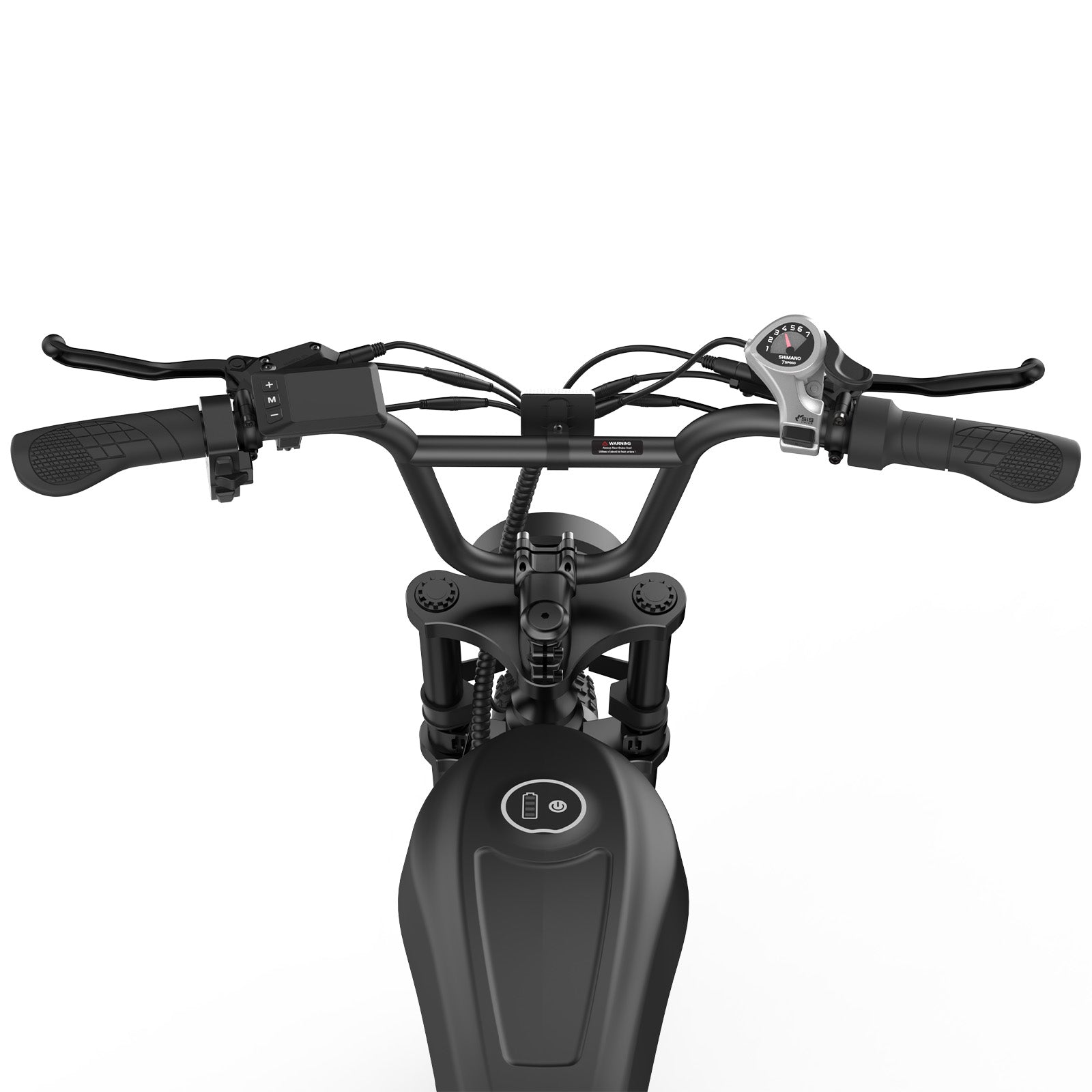 isinwheel R6 Pro 1500W Electric Dirt Bike