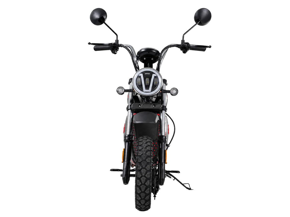 isinwheel Flow Electric Dirt Bike