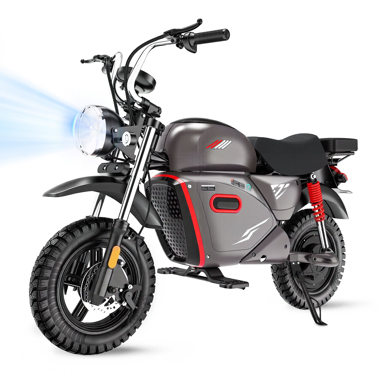 isinwheel Flow Electric Dirt Bike 4000W