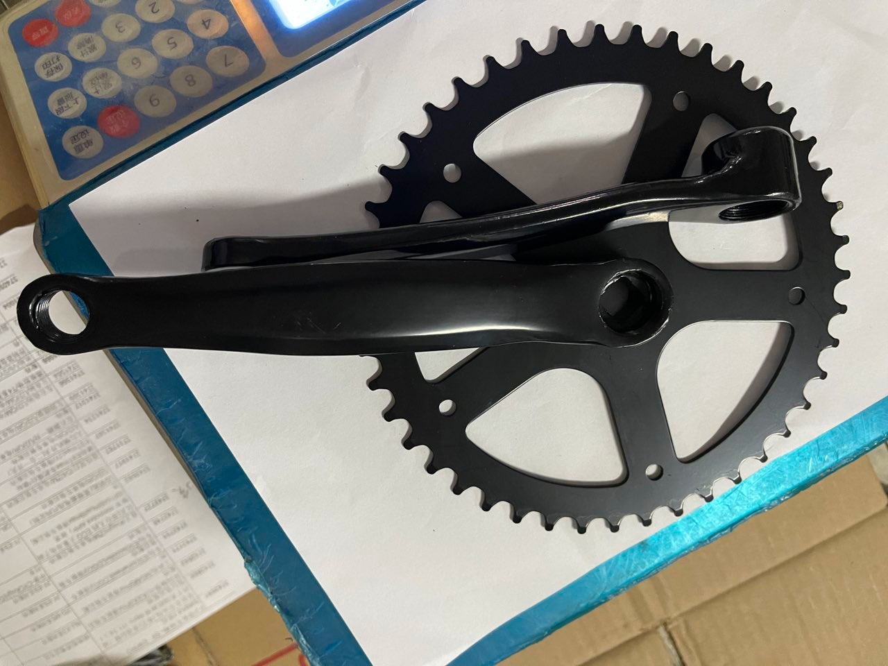 Left and Right Crankset For U2