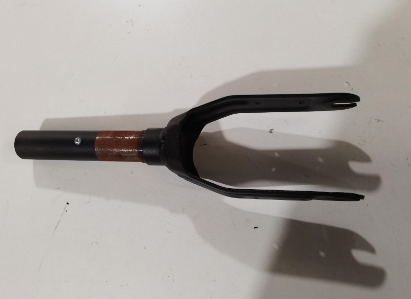 The Fork and Headlight for S9 Pro