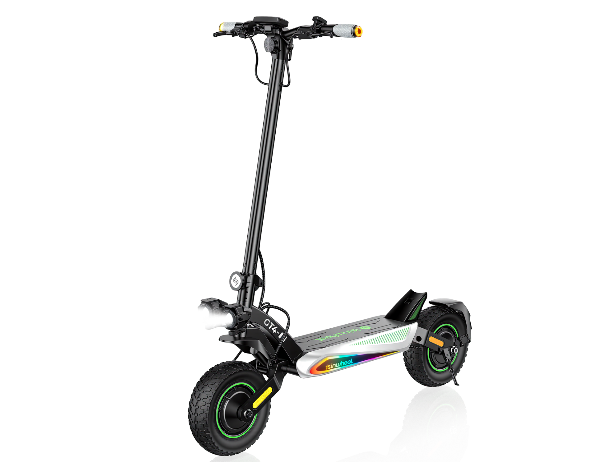 GT4 Series Off-Road Electric Scooter