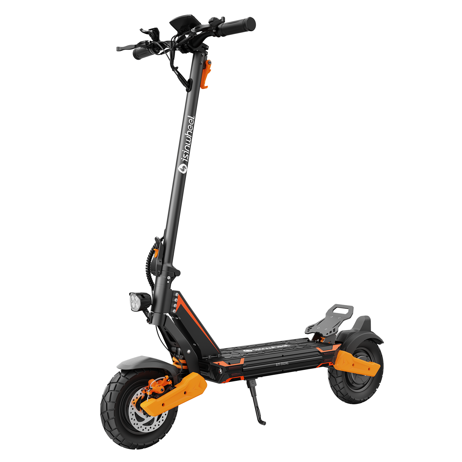 GT1 Dual Motor Off-Road Electric Scooter