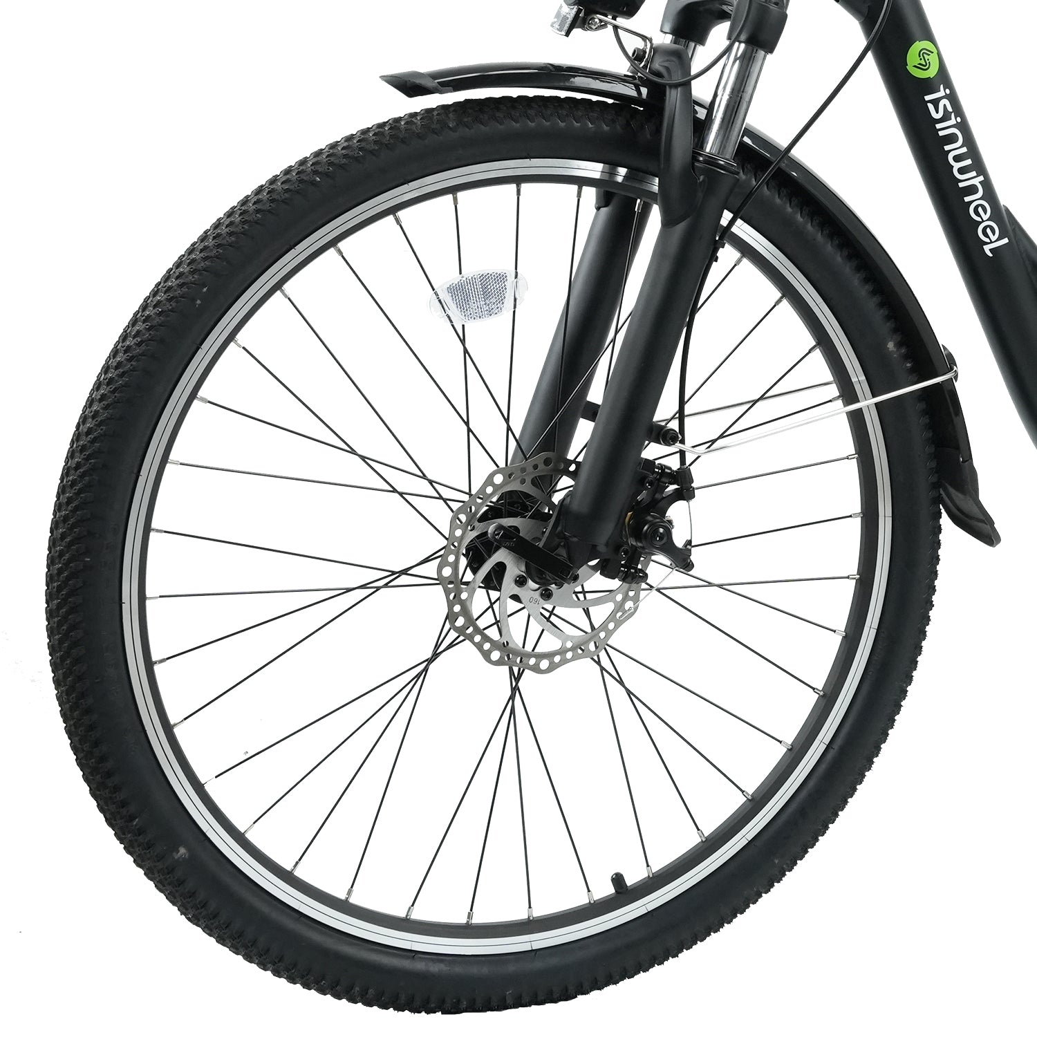 isinwheel U2 Electric Cruiser Bike