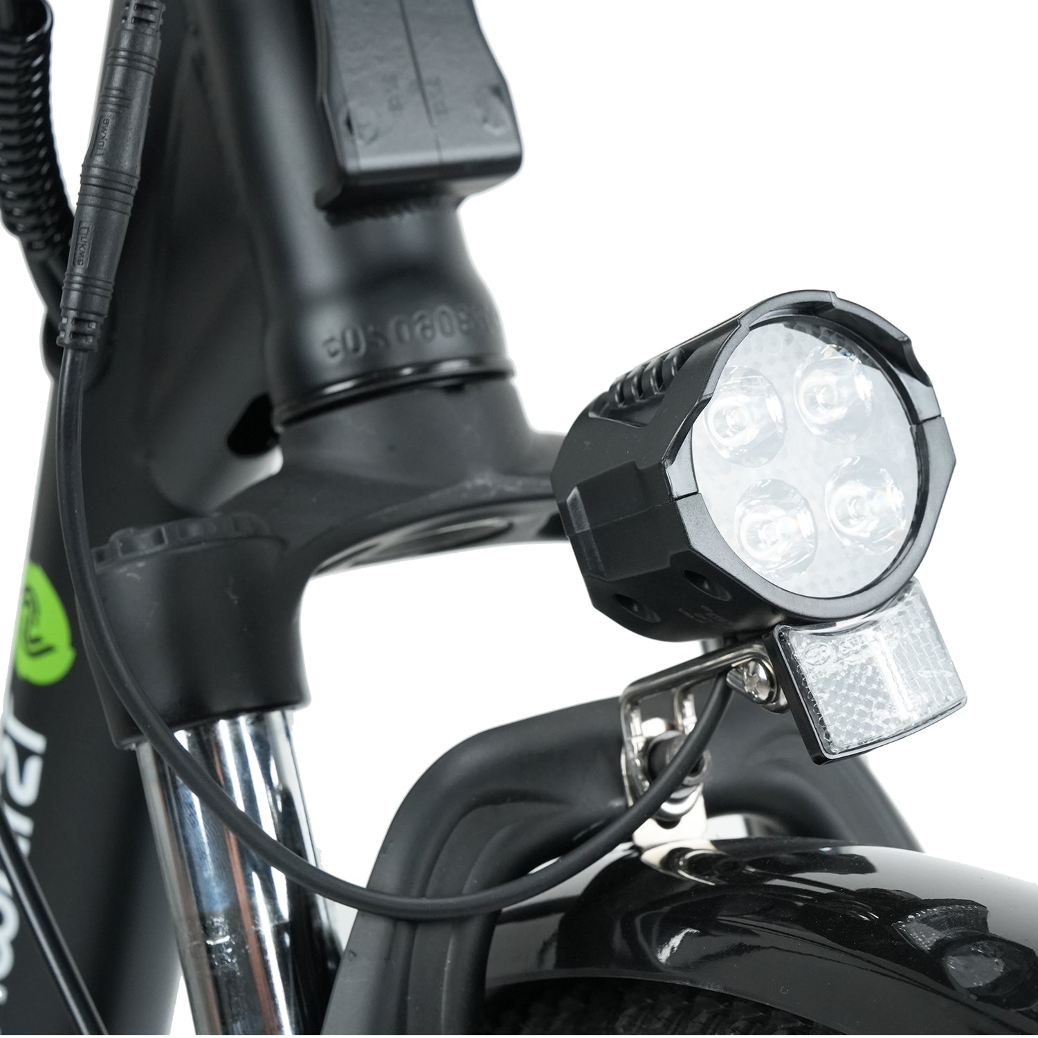 isinwheel U2 Electric Cruiser Bike