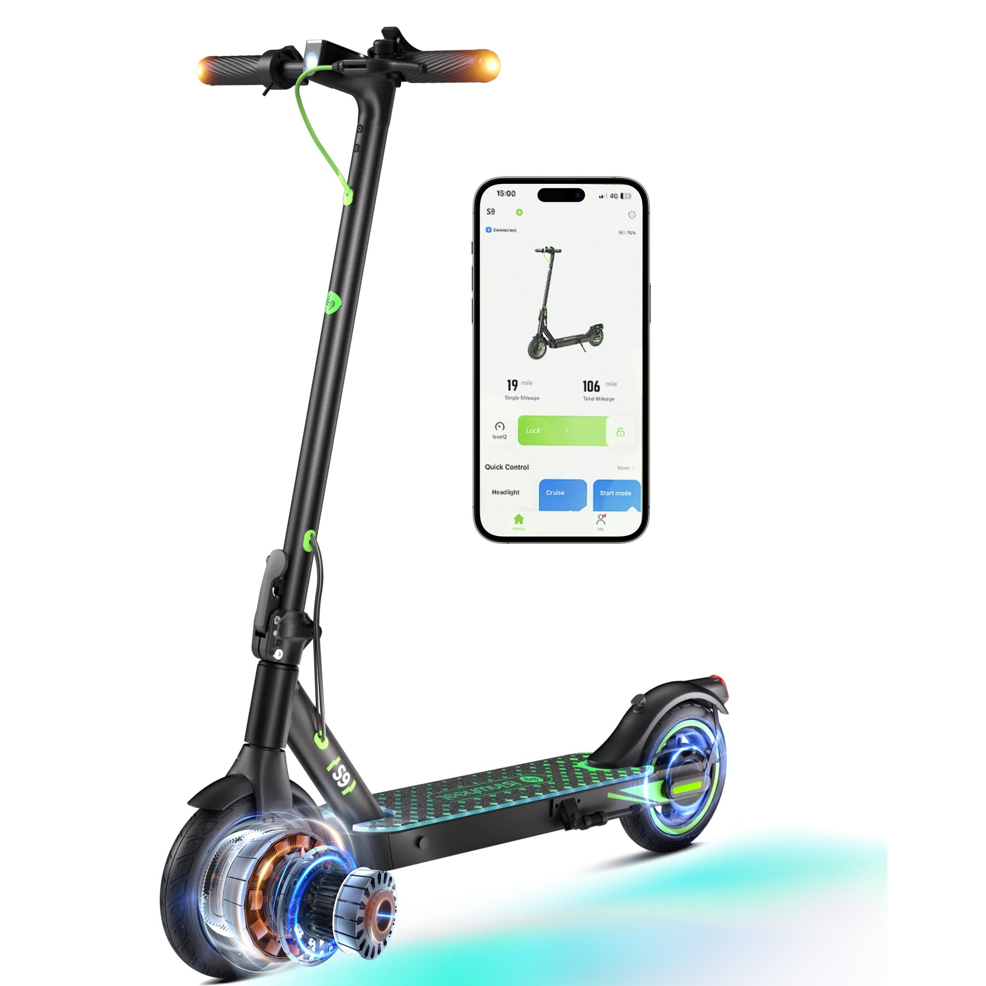 S9 Series Electric Scooter 350W