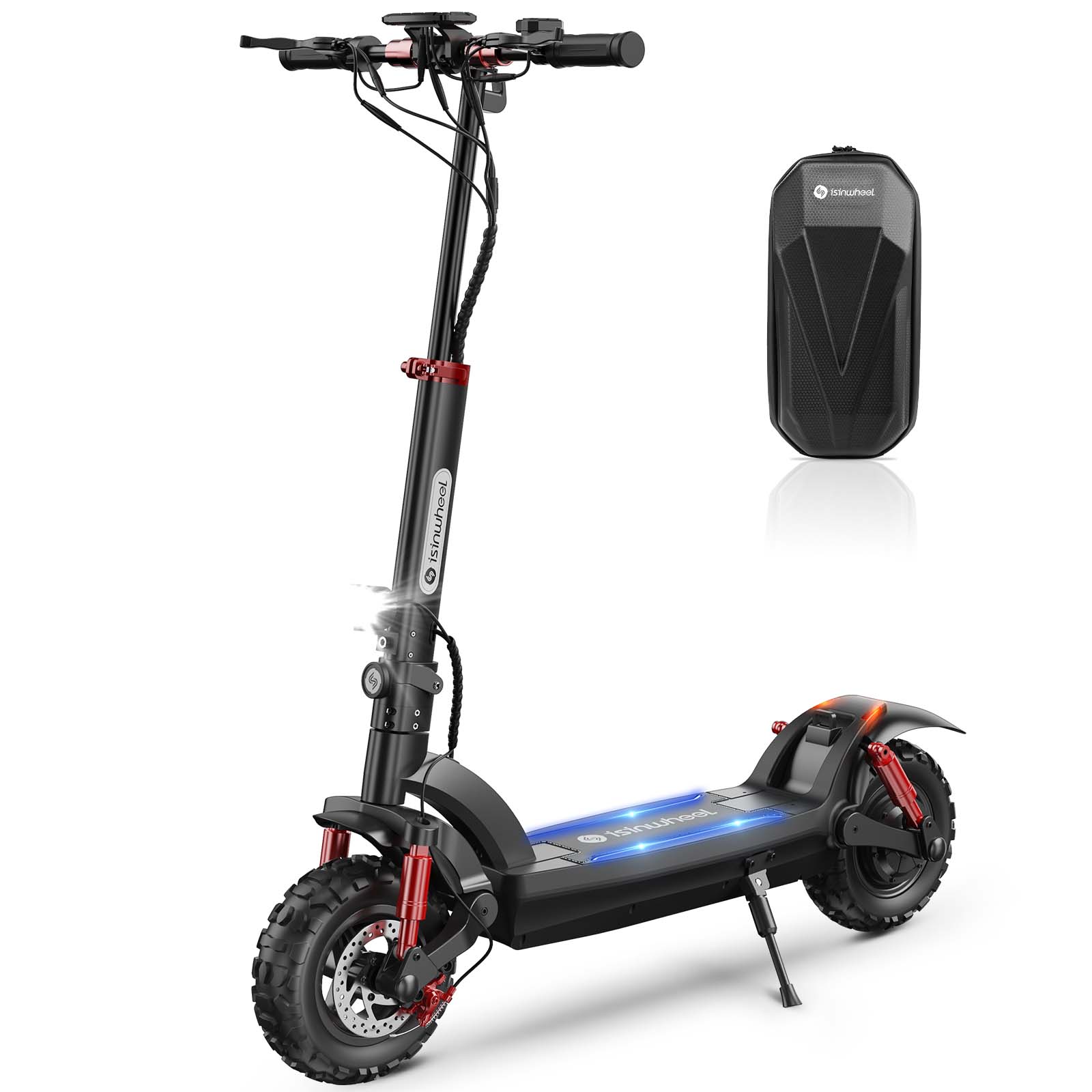 isinwheel GT2 Off Road Electric Scooter 1200W Peak