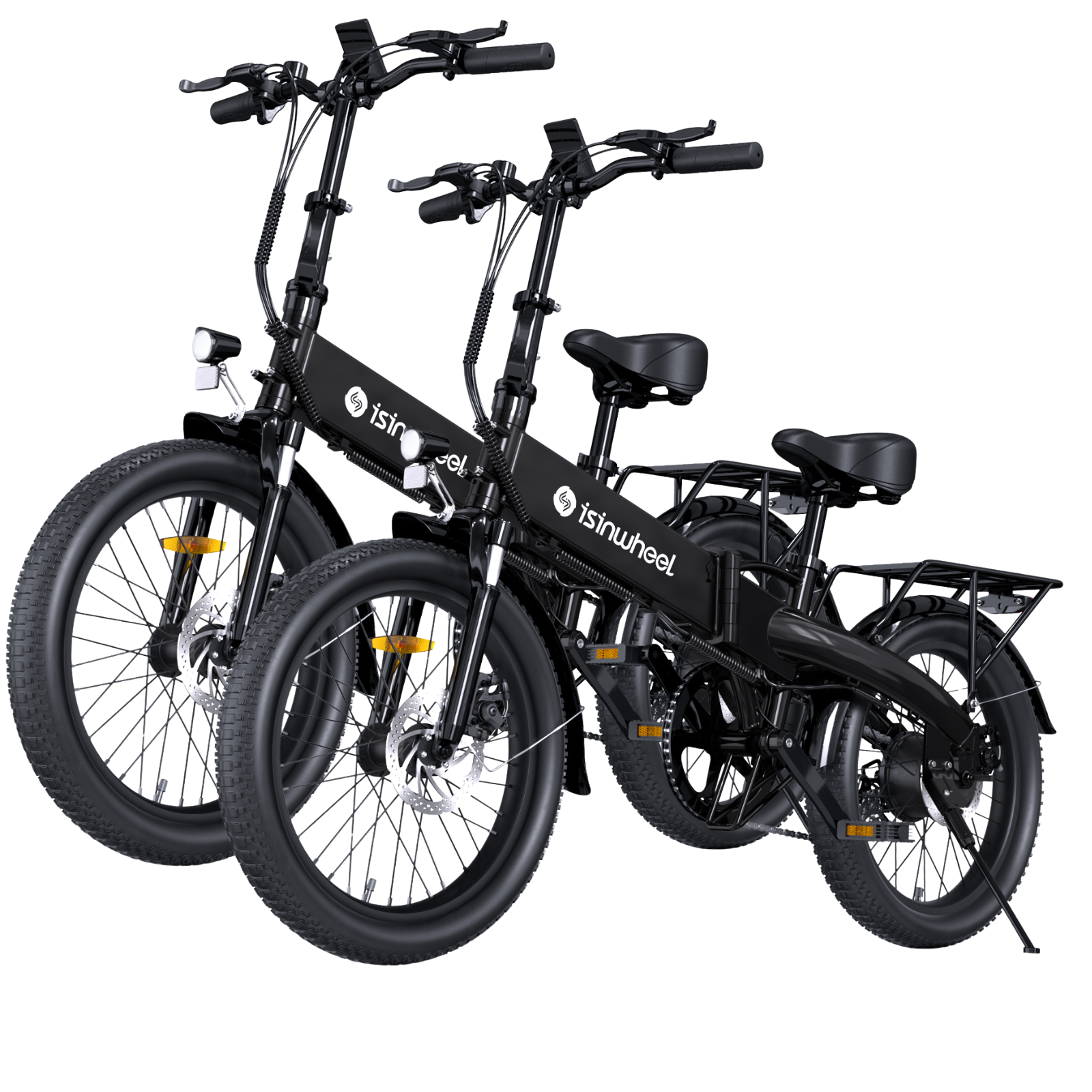 isinwheel U5 Pro Folding Electric Bike AU