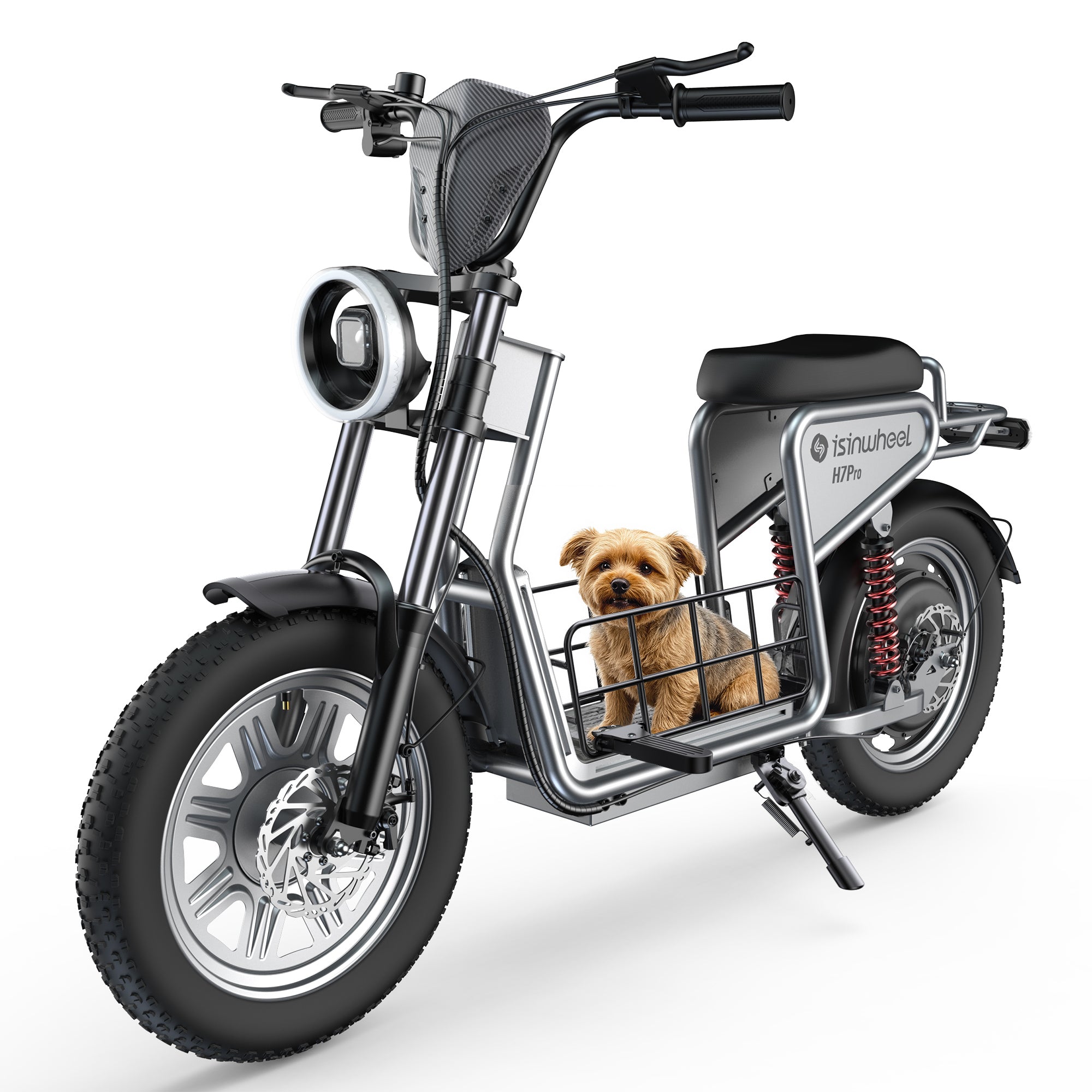 isinwheel H7Pro 1200W High-End Commuting Electric Scooter with Seat – iSinwheel Official Store isinwheel H7Pro 1200W High-End Commuting Electric Scooter with Seat – iSinwheel Official Store