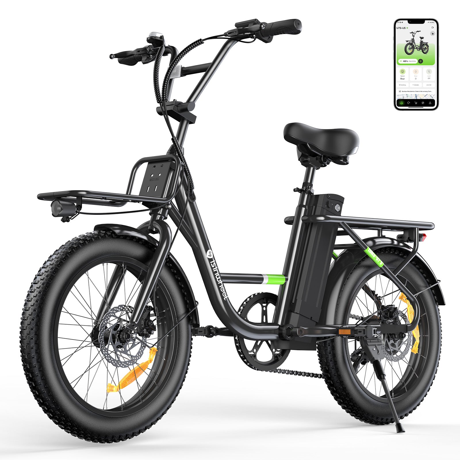 isinwheel U7 Series Cargo Bike