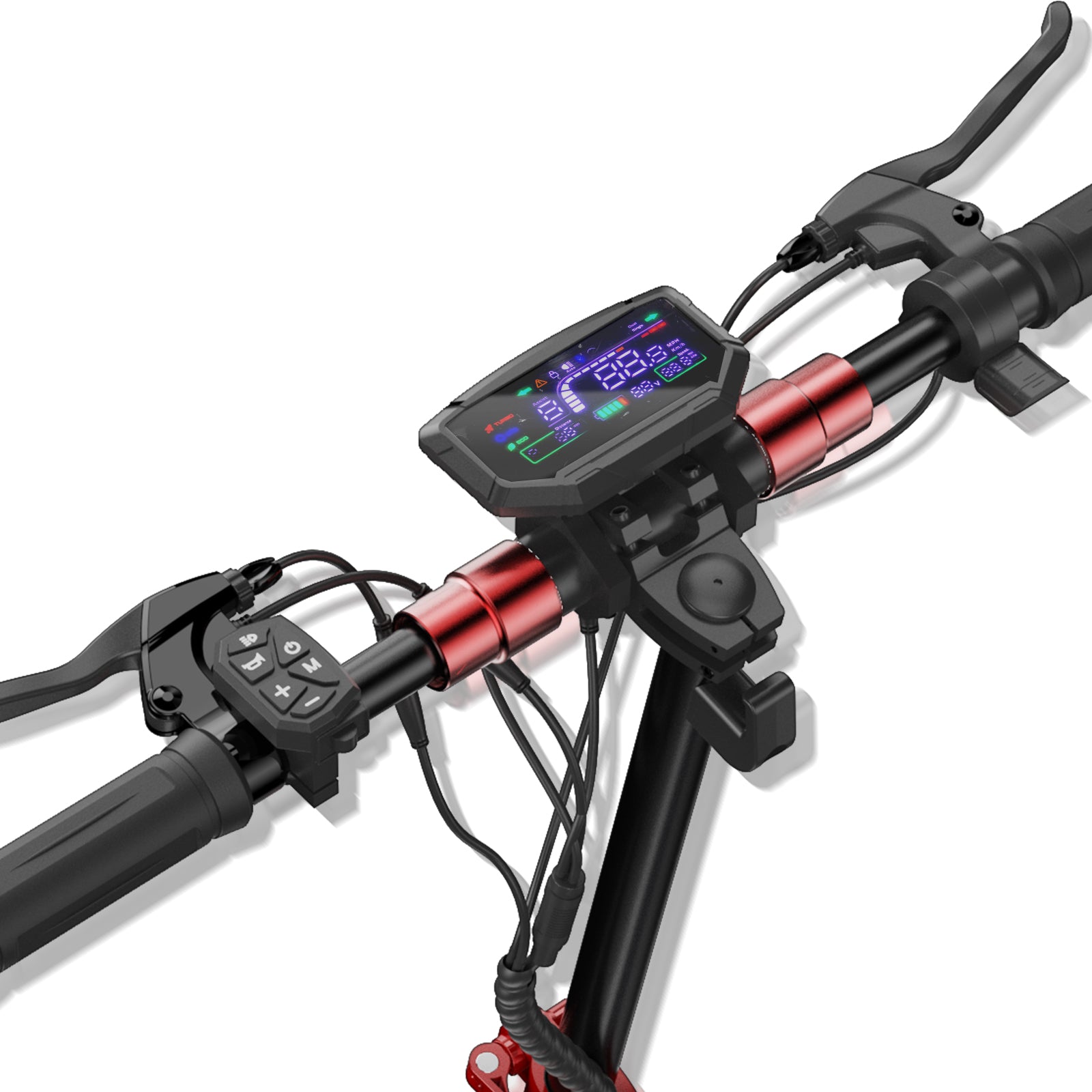 isinwheel GT2 Off Road Electric Scooter 2025 Upgraded Version