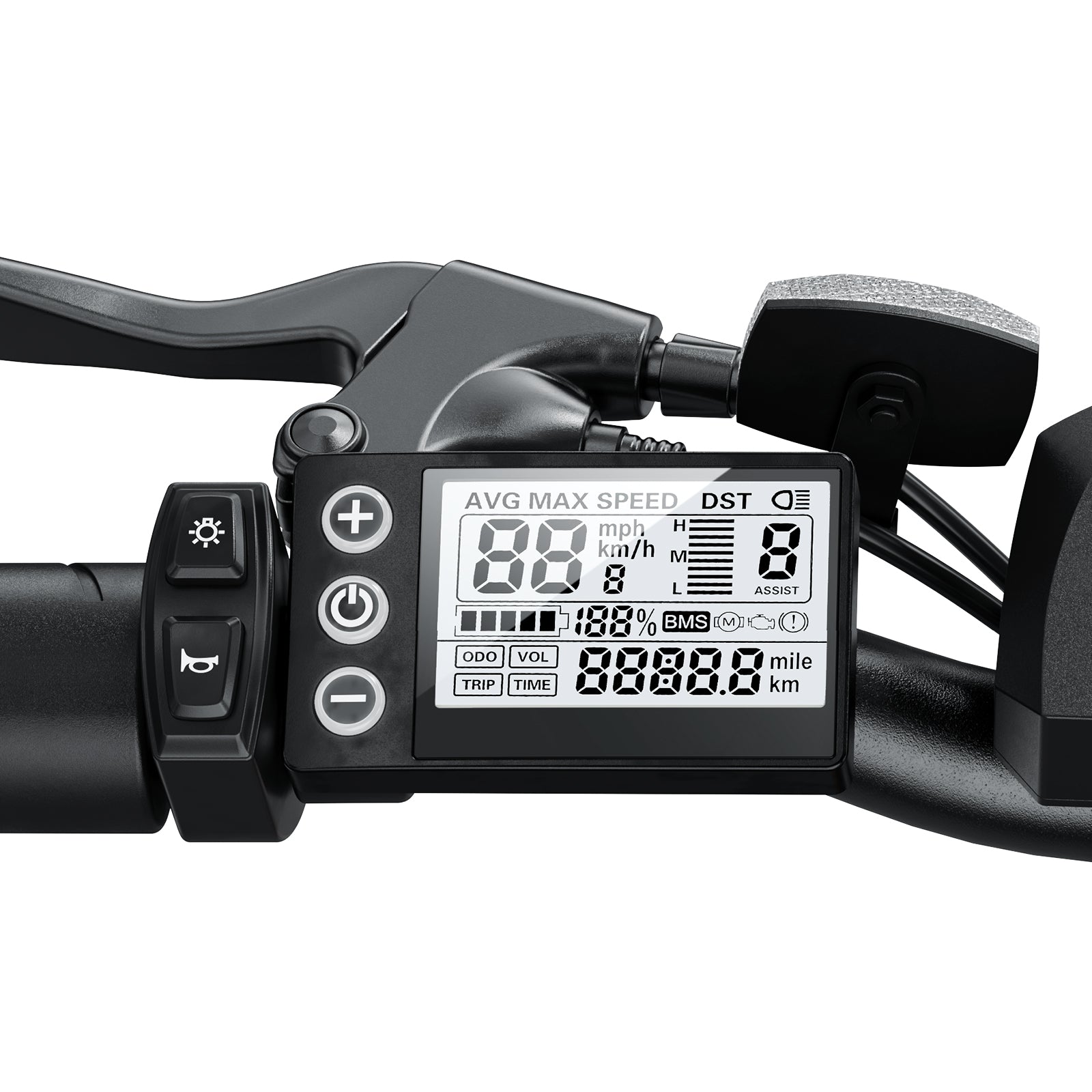 isinwheel M10 Electric Bike