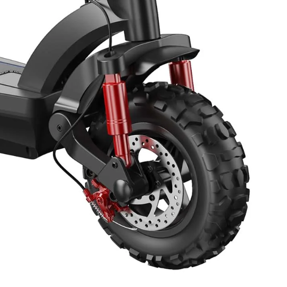 isinwheel Front Shock Absorber for GT2 Electric Scooter
