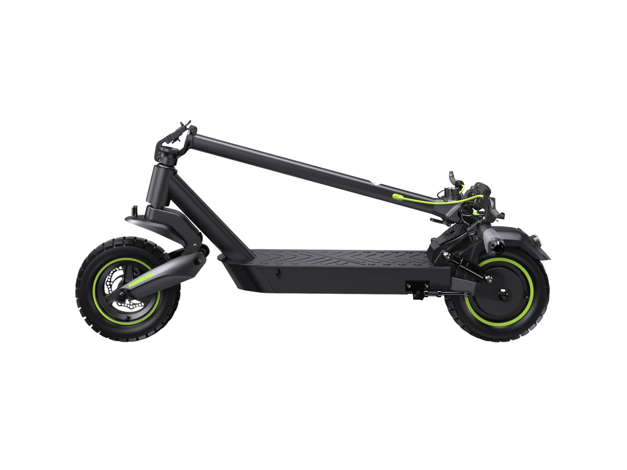 isinwheel S10Max High-End Commuting Electric Scooter 1000W 2026 Upgraded Version