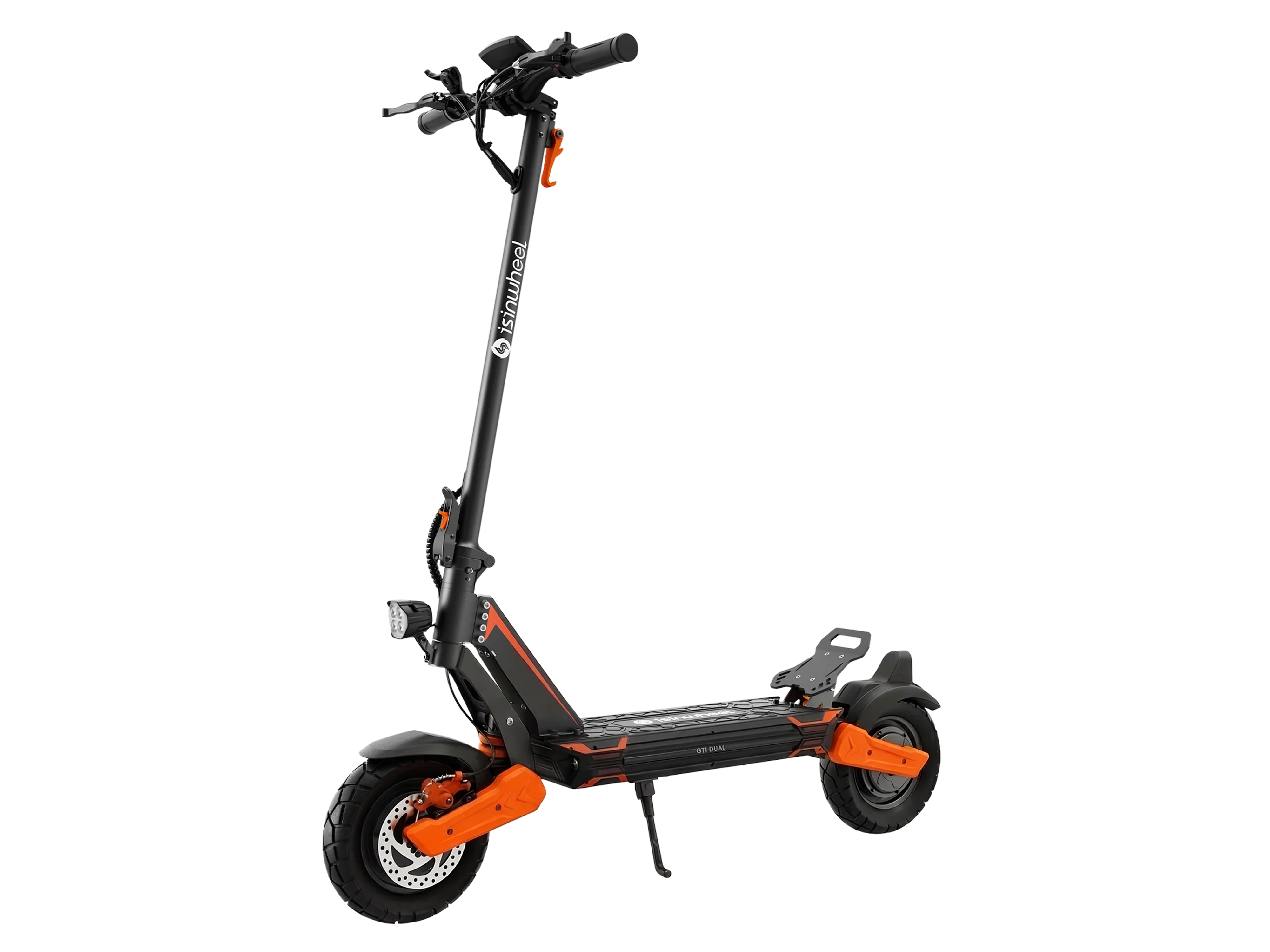 GT1 Dual Motor Electric Scooter