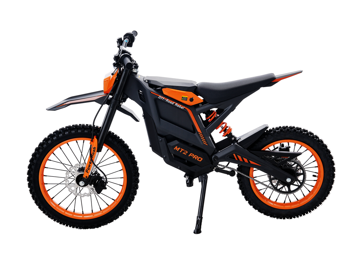 isinwheel Monster Pro Mid-Drive Electric Dirt Bike