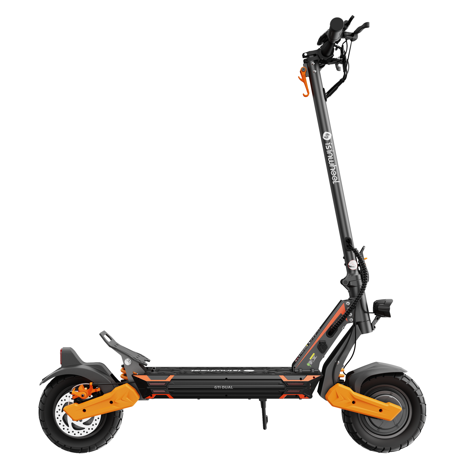 GT1 Dual Motor Off-Road Electric Scooter