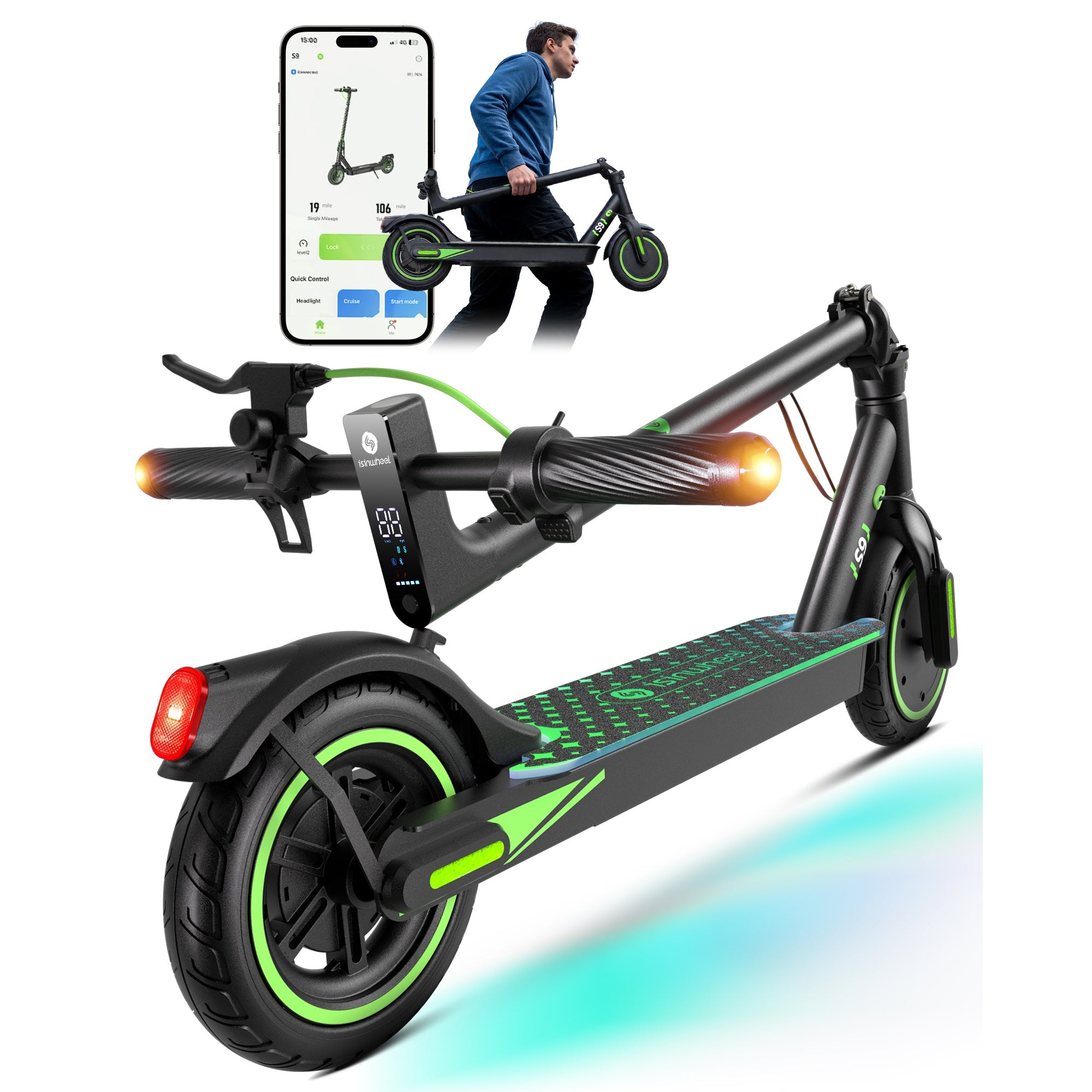 S9 Series Electric Scooter 350W