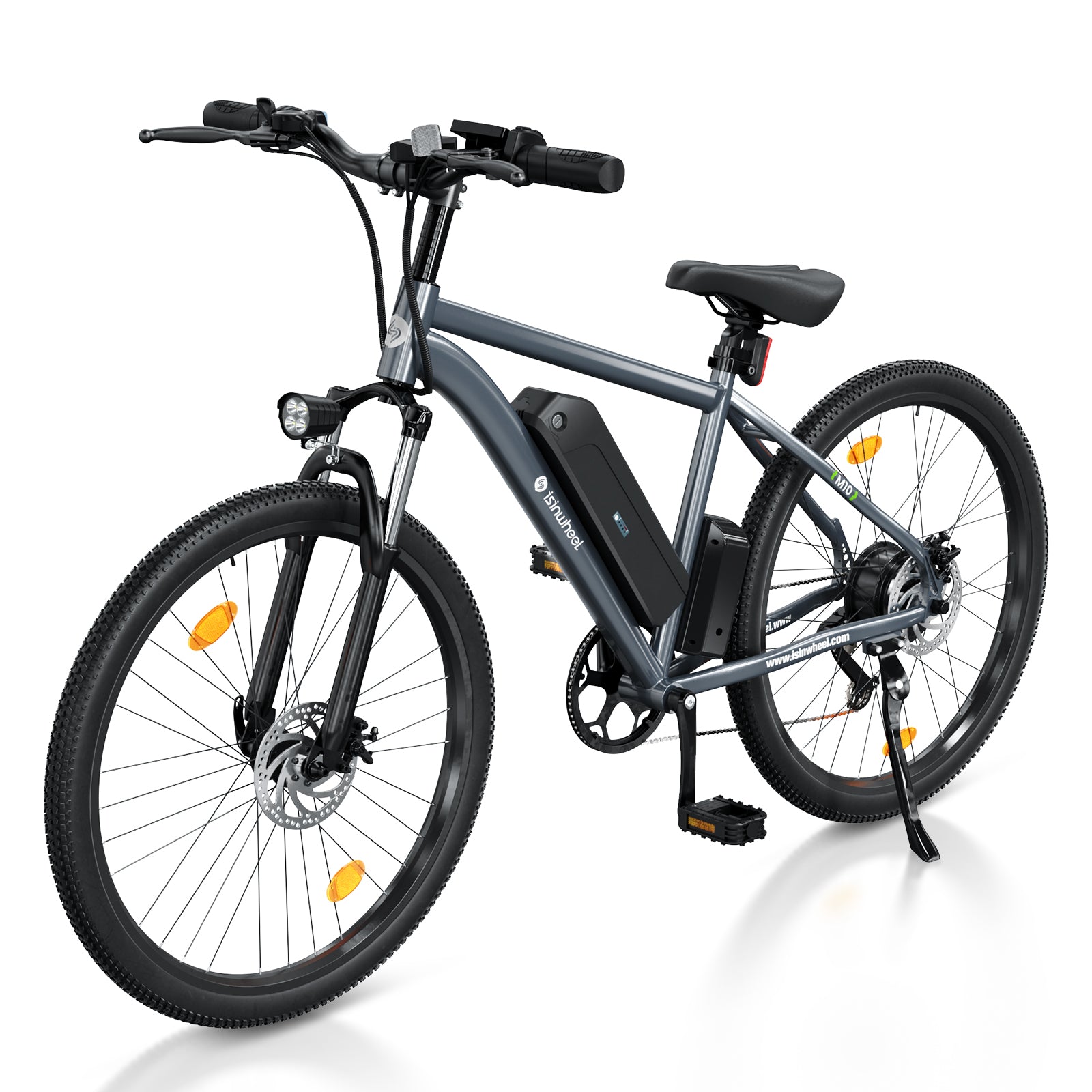 isinwheel M10 Electric Commuter Bike