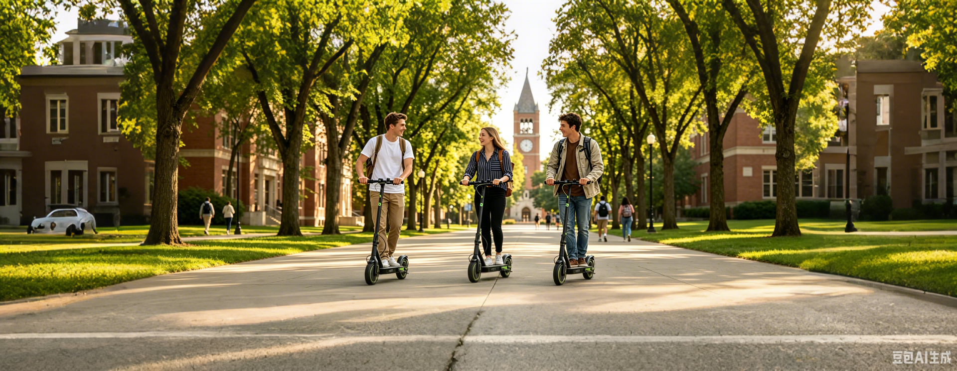 Electric Scooters