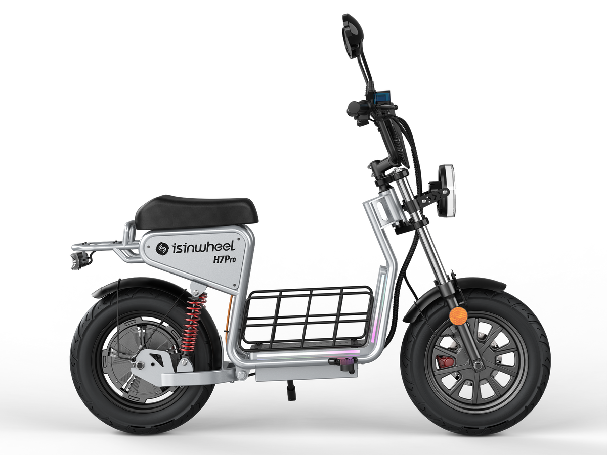 isinwheel H7Pro Electric Scooter
