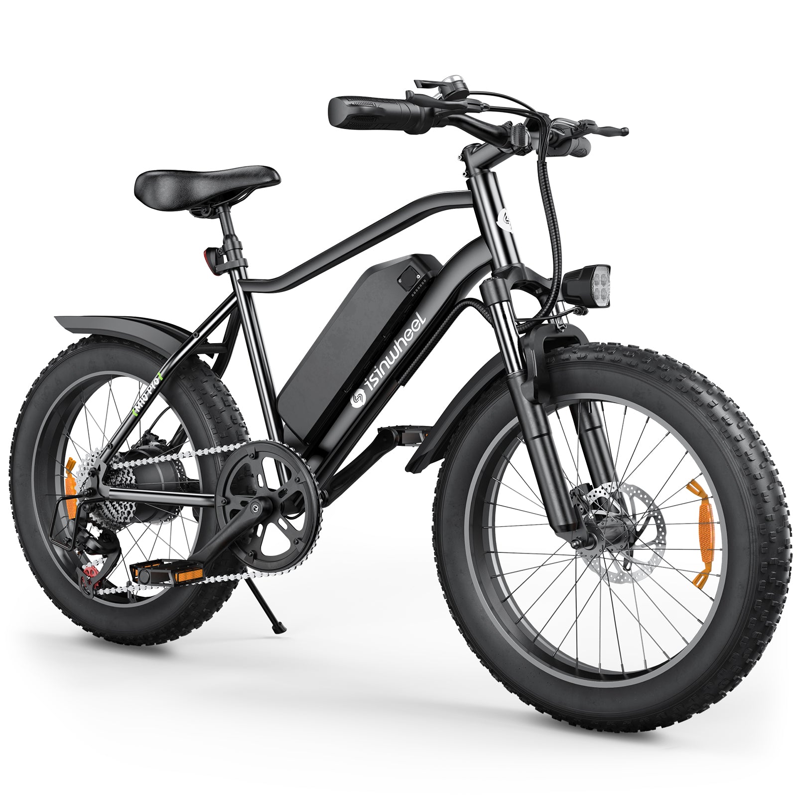isinwheel M10Pro Electric Bike for Adults