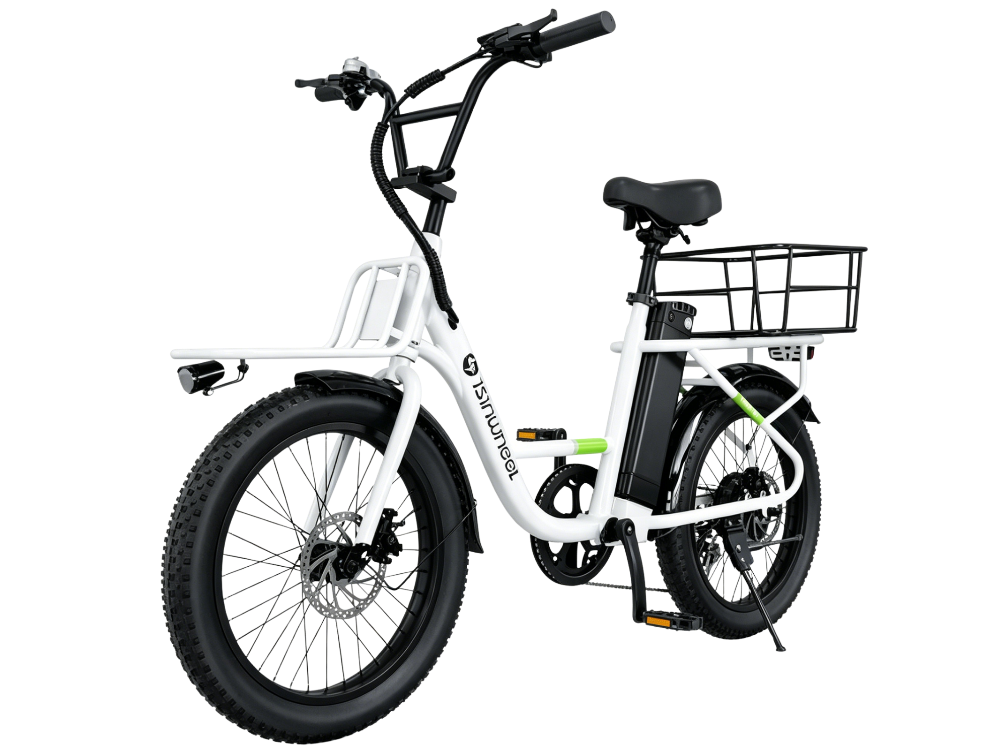 isinwheel U7S Electric Cargo Bike