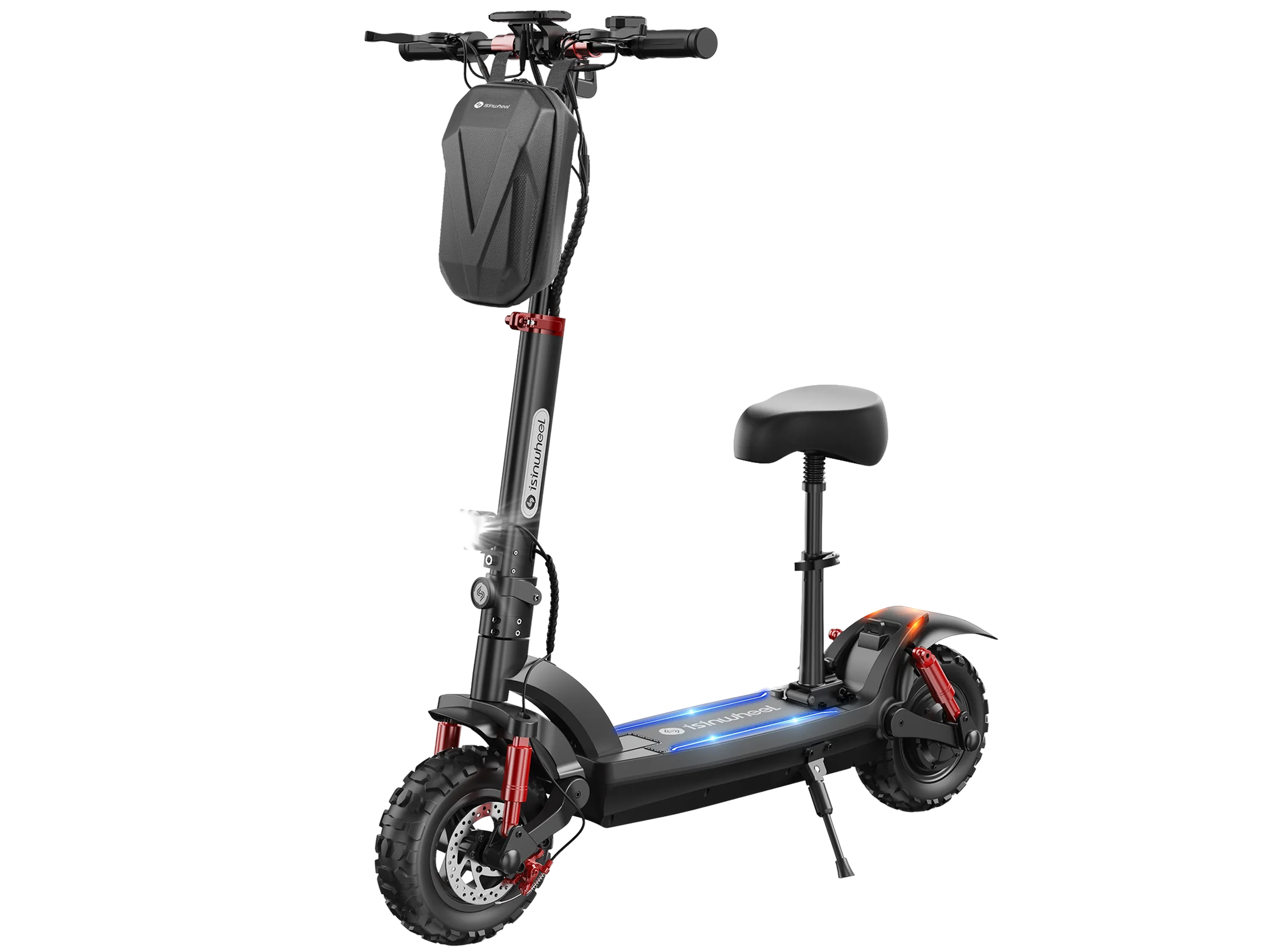 isinwheel GT2 Off Road Electric Scooter 2026 Upgraded Version