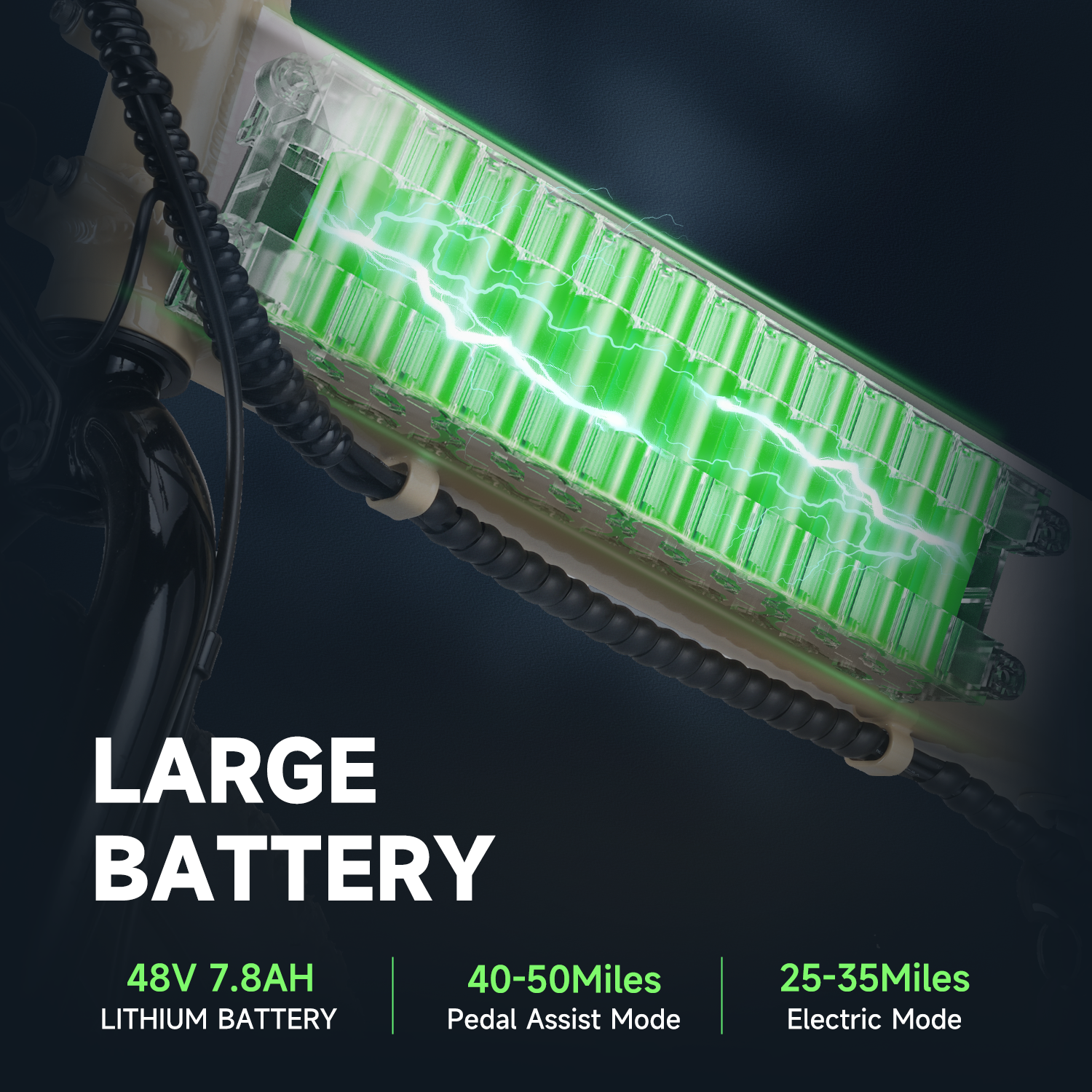 isinwheel U5 Folding Electric Bike