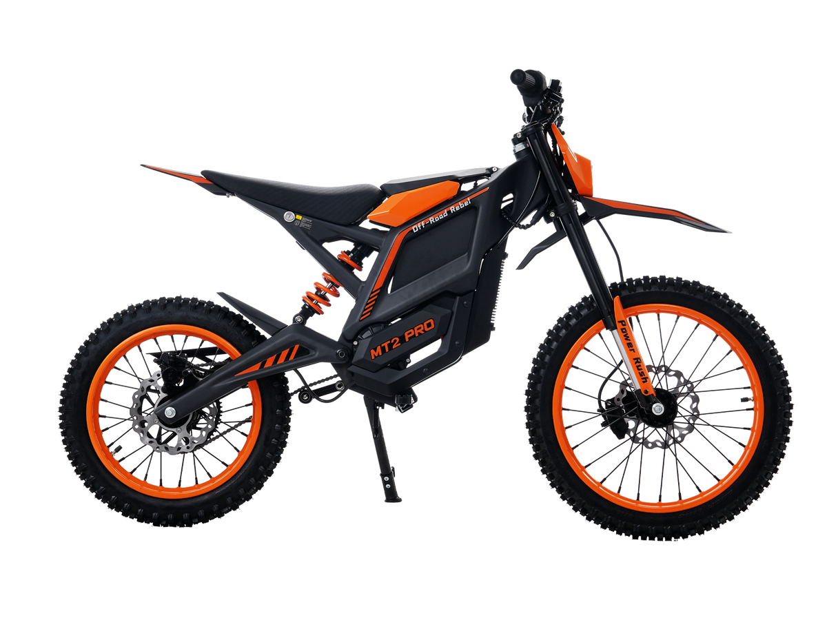 isinwheel Monster Pro Mid-Drive Electric Dirt Bike