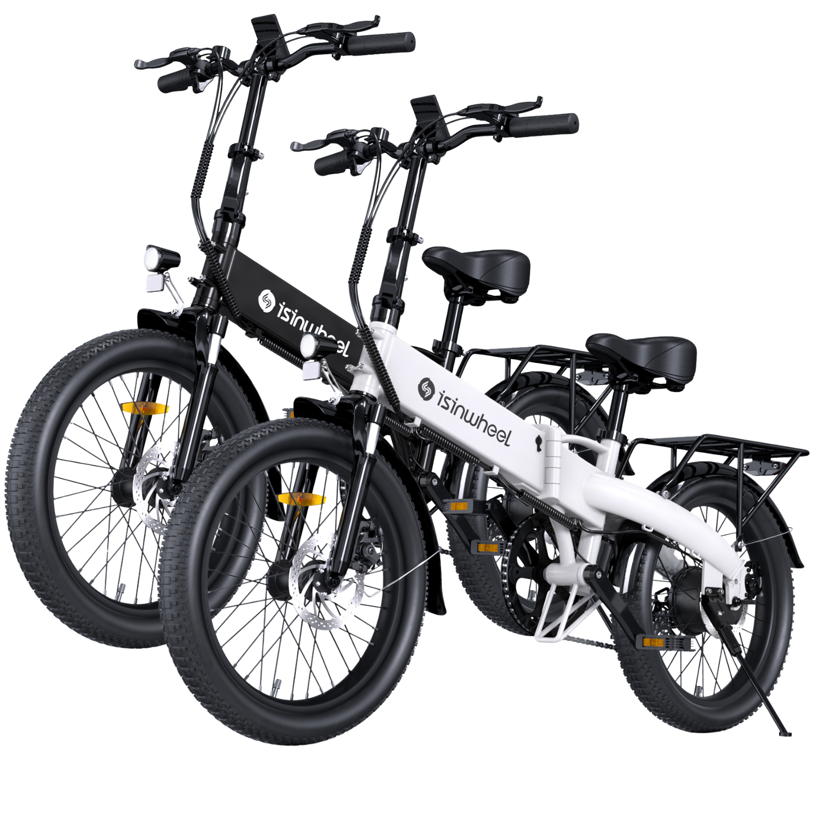 isinwheel U5 Pro Folding Electric Bike AU