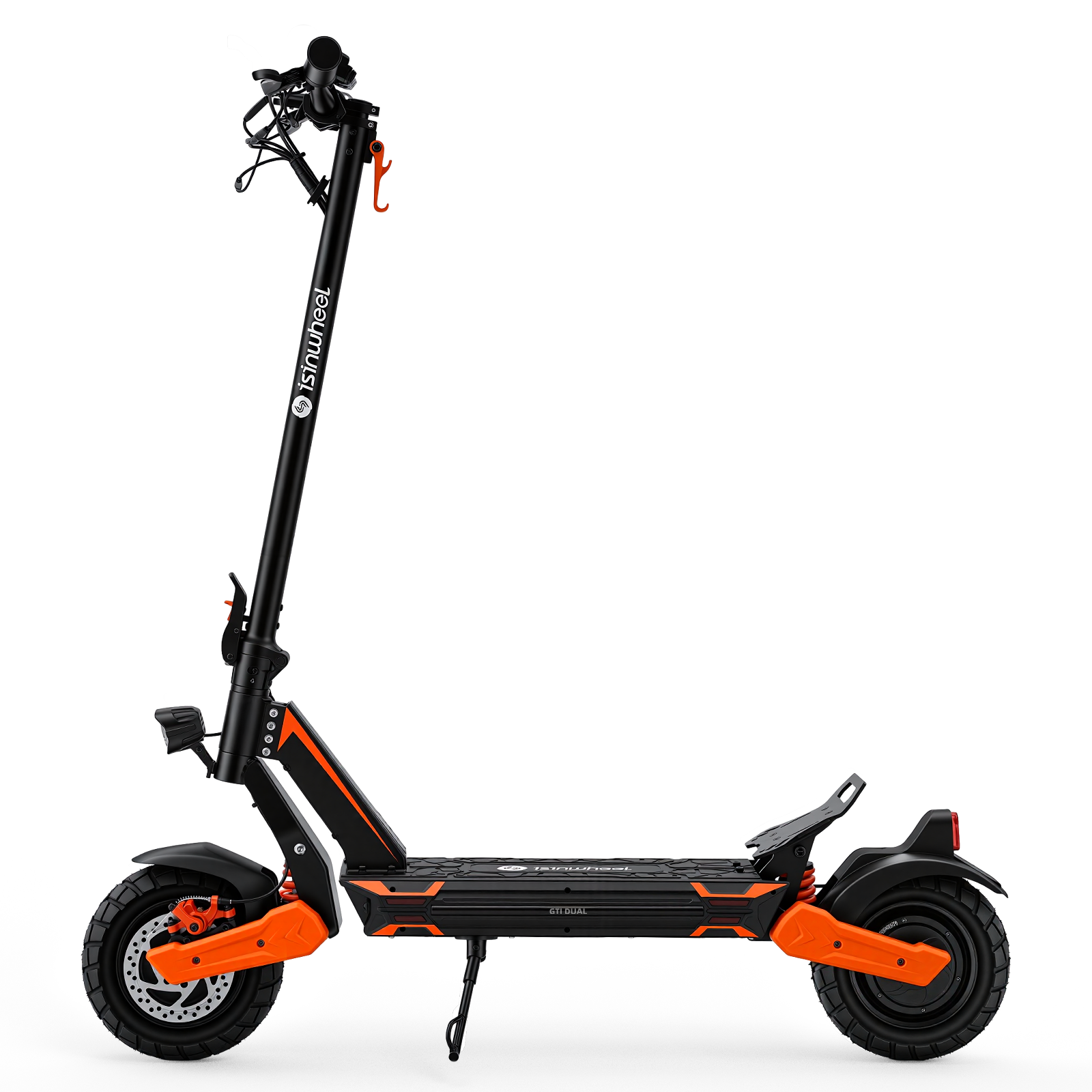GT1 Dual Motor Electric Scooter