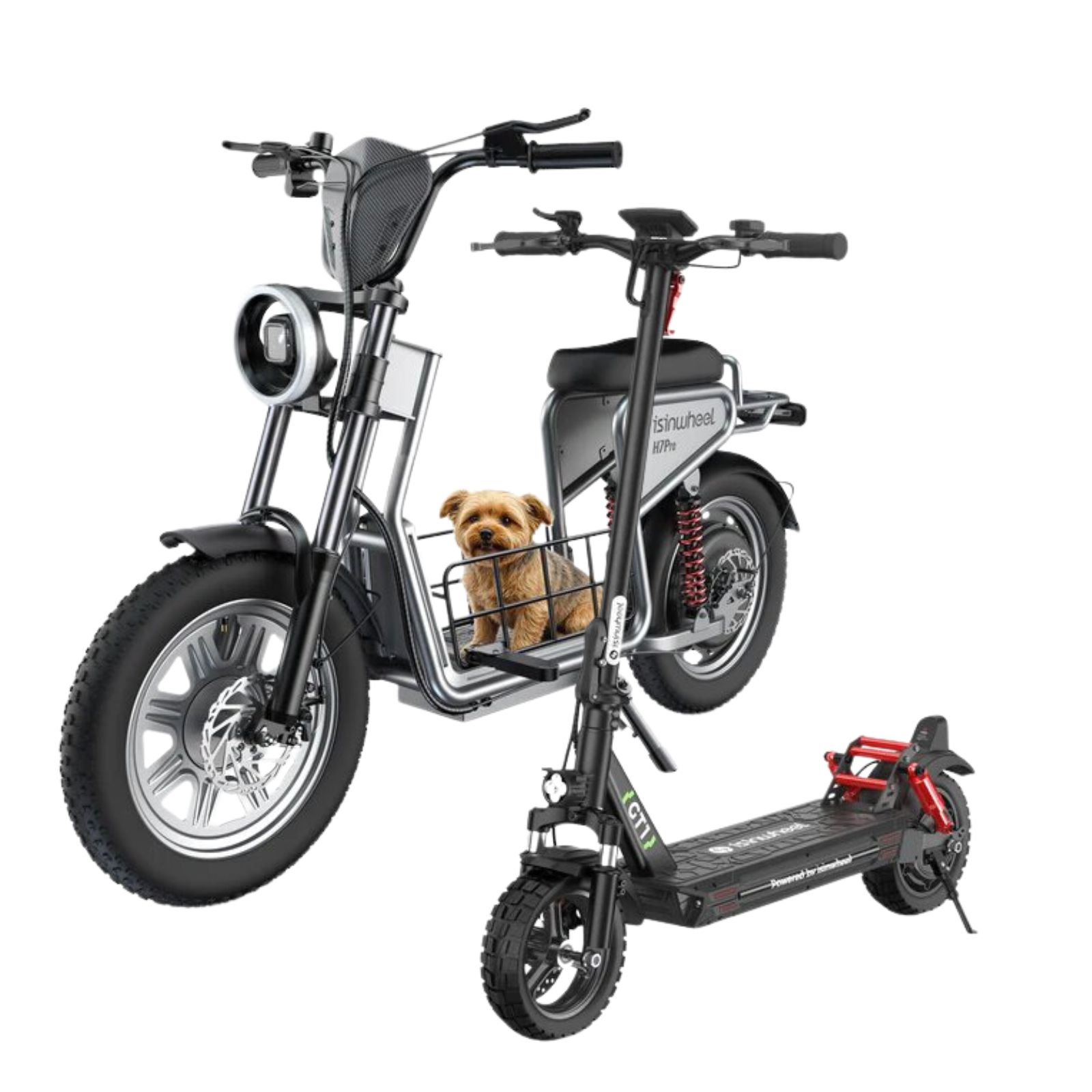 10% Off Combo Sale - Any 2 Electric Scooter Best Deals
