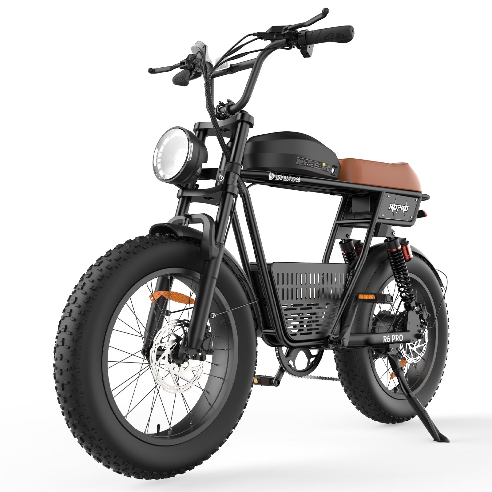 isinwheel R6 Pro 1500W Electric Dirt Bike – iSinwheel Official Store