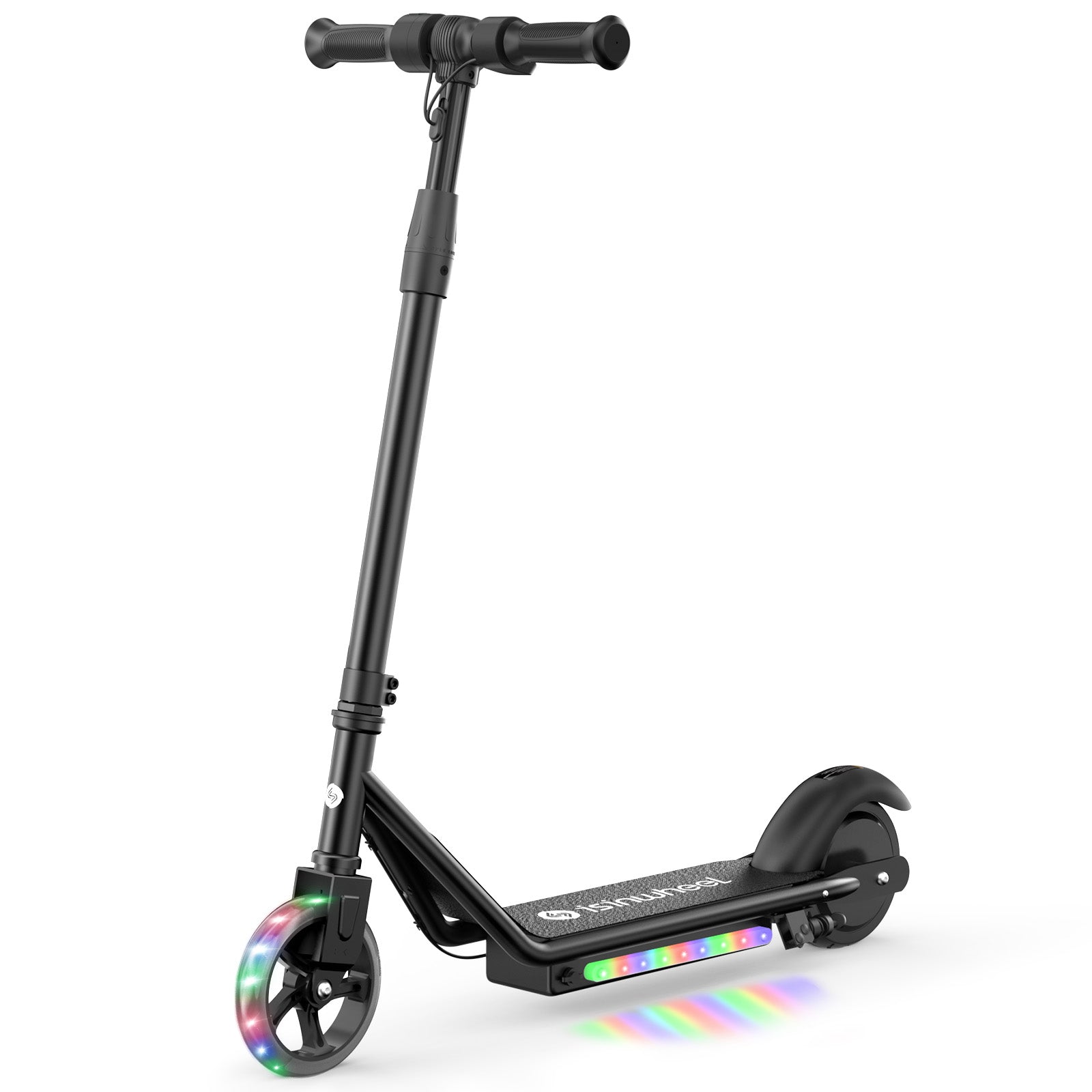 isinwheel S2 Electric Scooter for Kids Ages 6-14