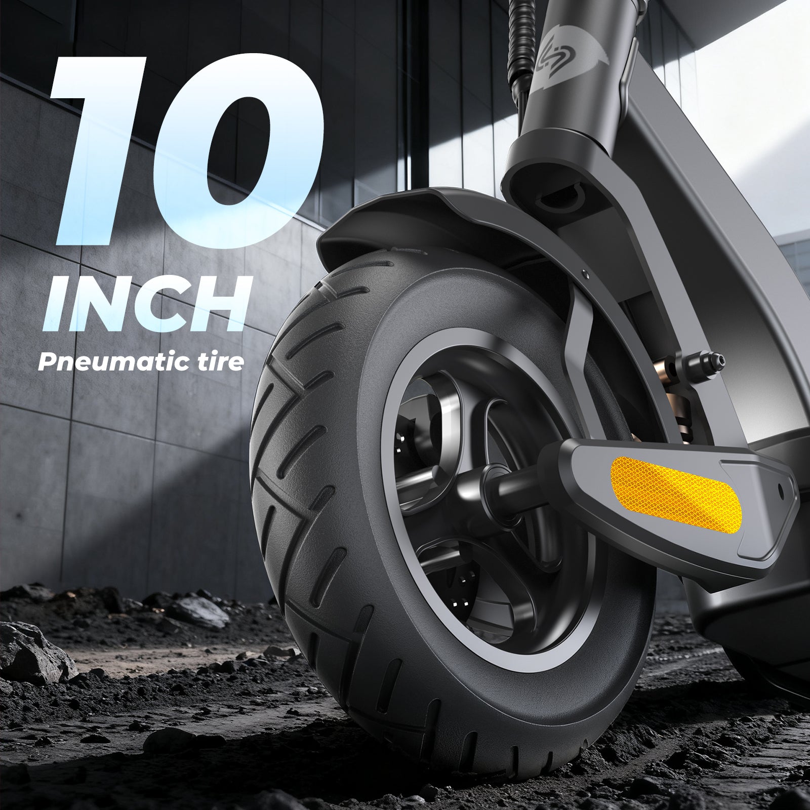 S Nova Pro Commuting Electric Scooter