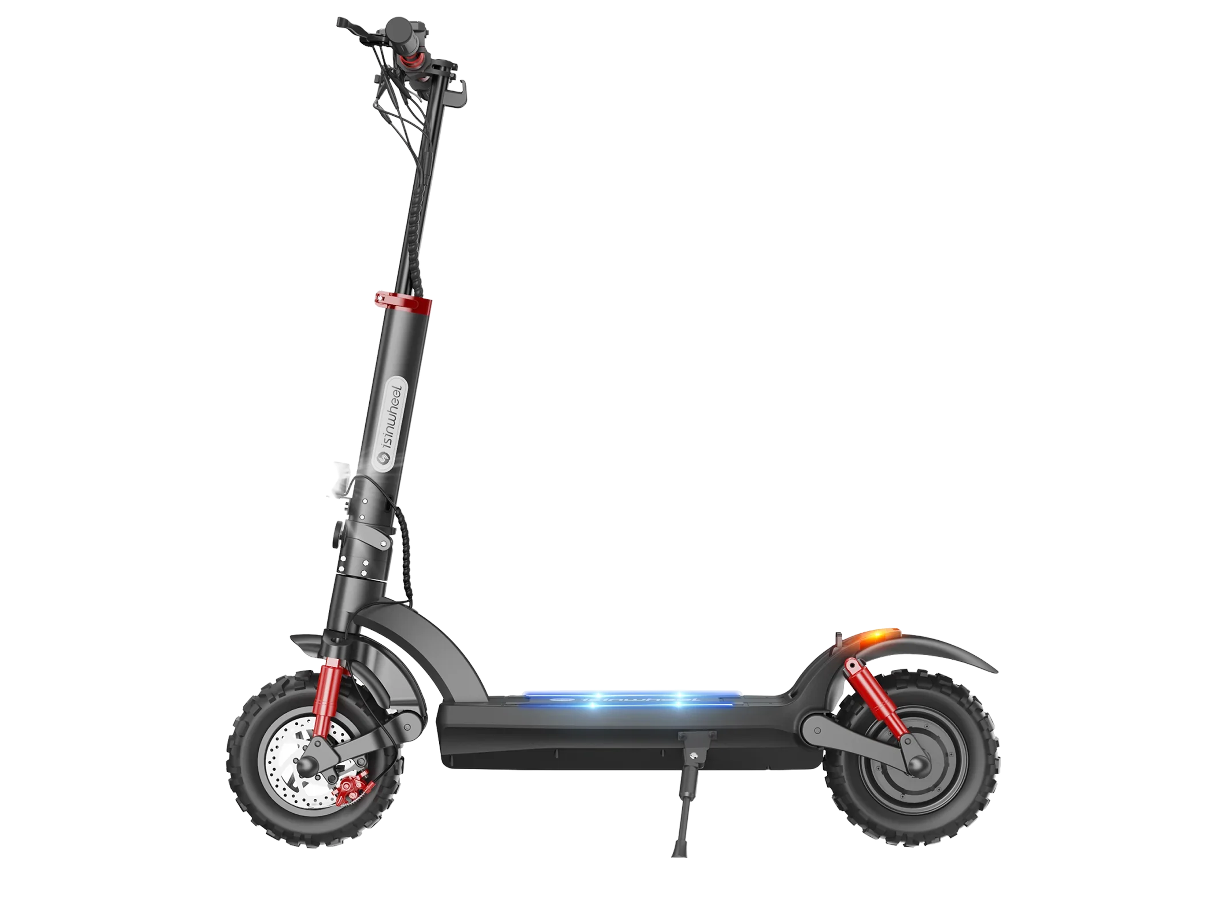 isinwheel GT2 Off Road Electric Scooter 2026 Upgraded Version