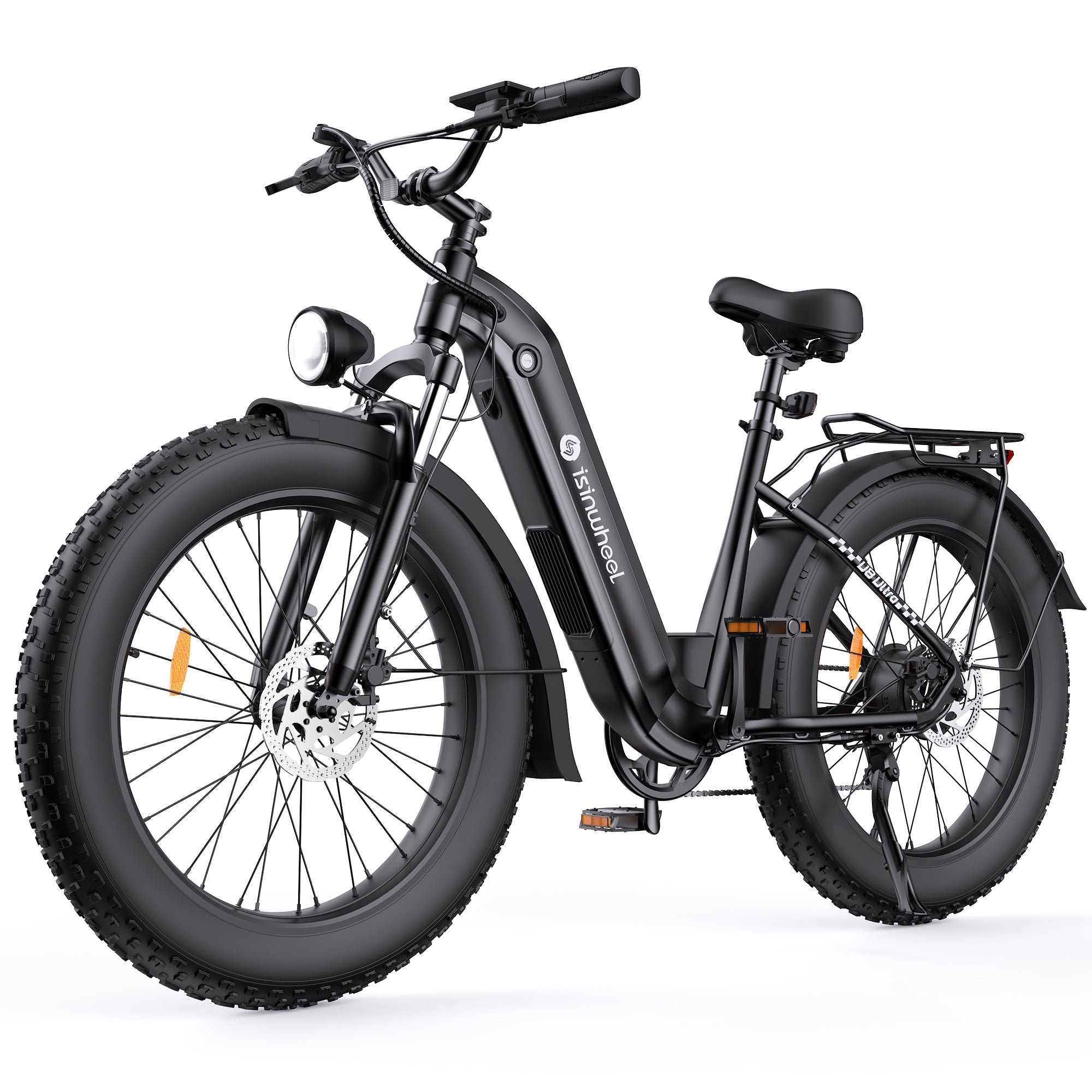 shop electric bicycles adult isinwheel U8 Ultra Electric Bike for Adults
