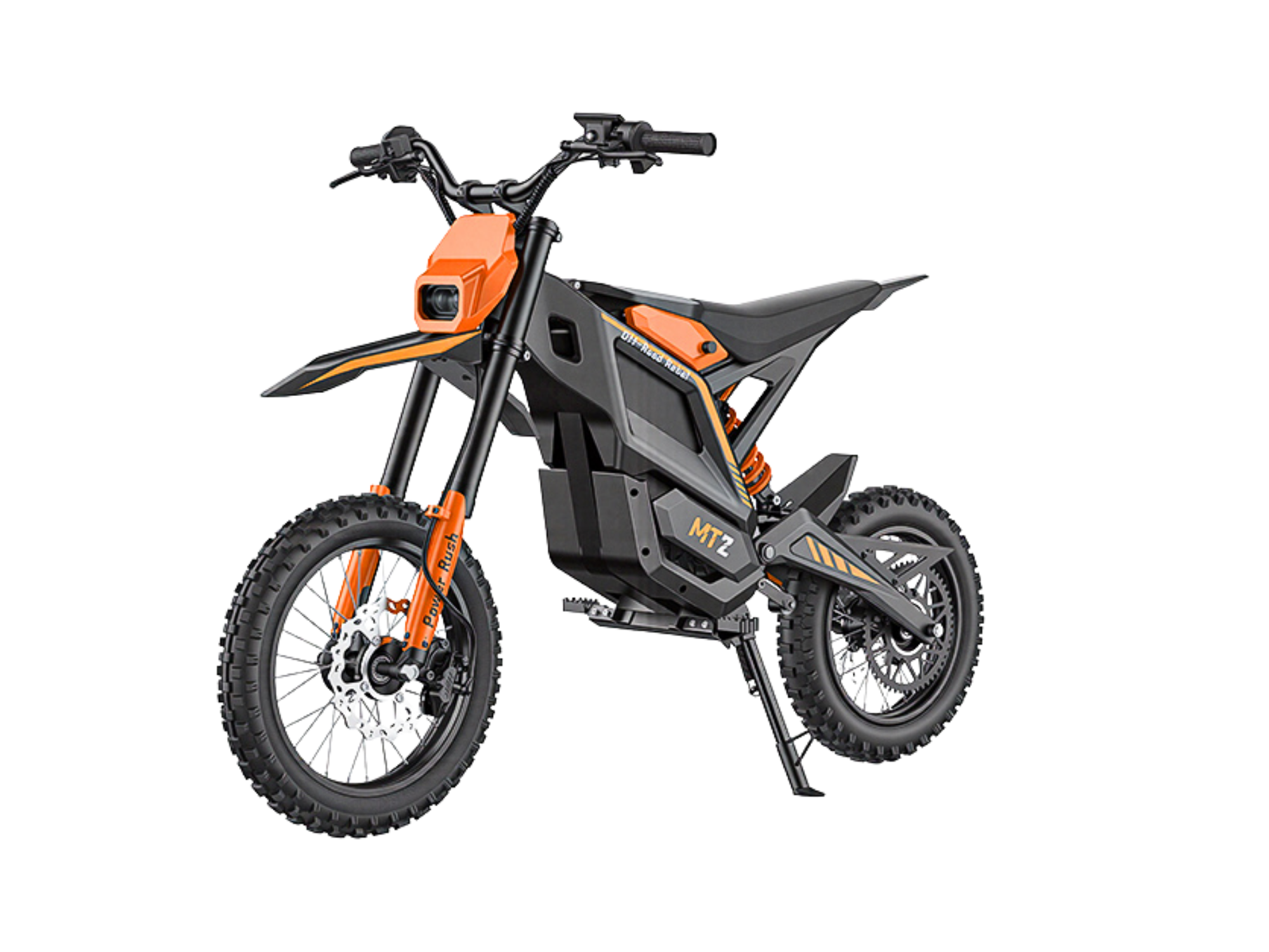 isinwheel Monster Electric Mini Dirt Bike For Teens & Adults