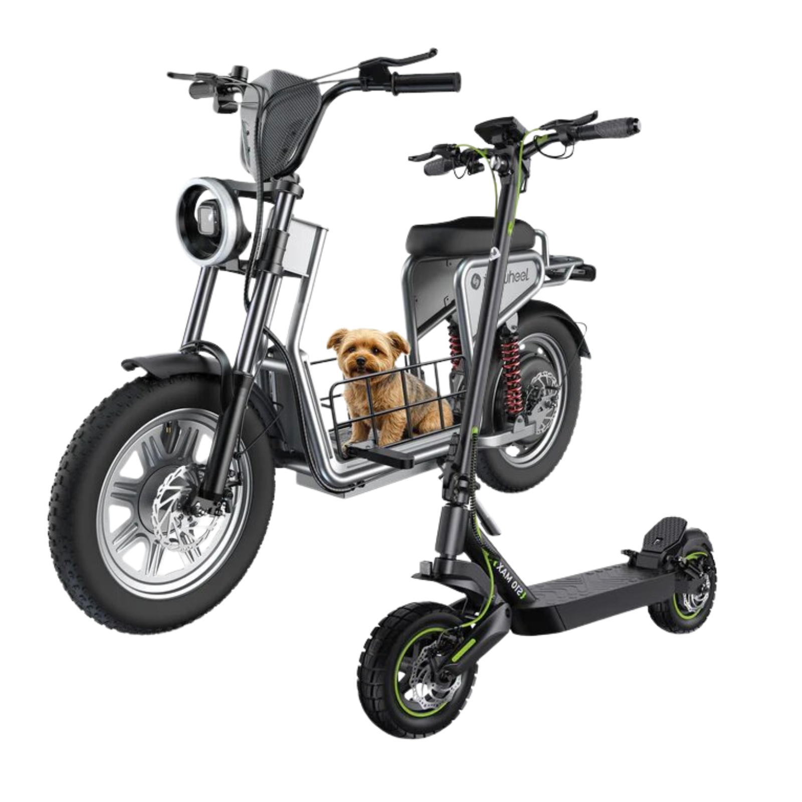 10% Off Combo Sale - Any 2 Electric Scooter Best Deals