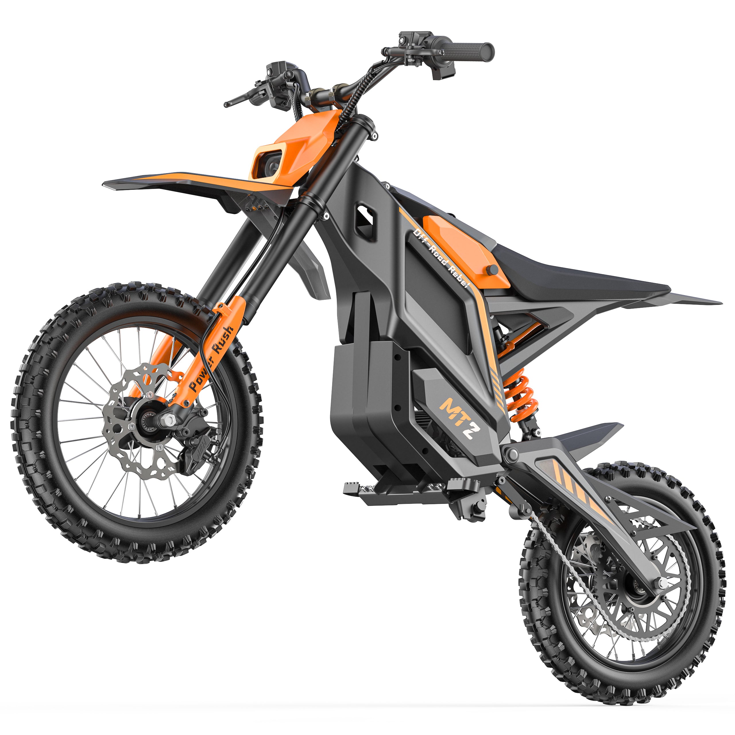 isinwheel Monster Electric Dirt Bike
