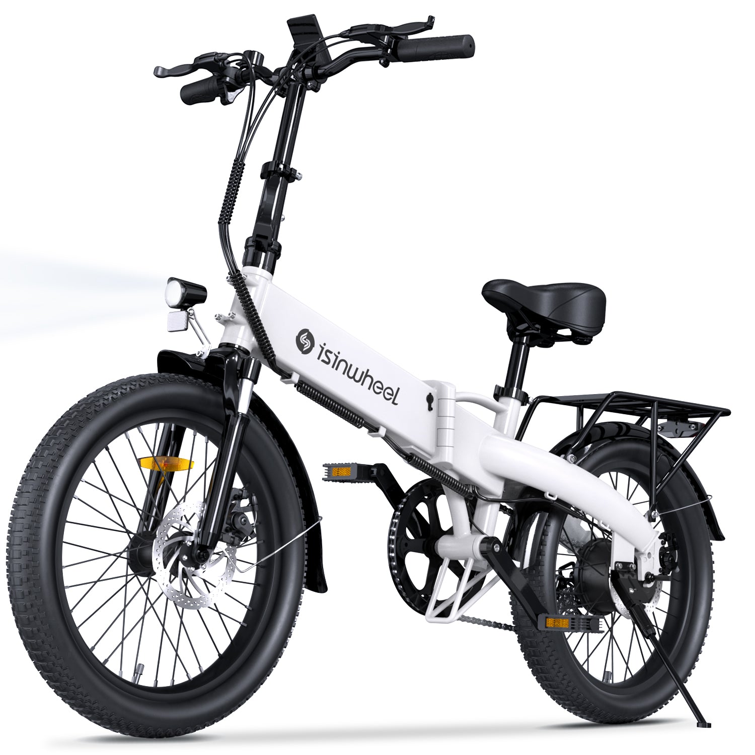 isinwheel U5 Pro Folding Electric Bike AU