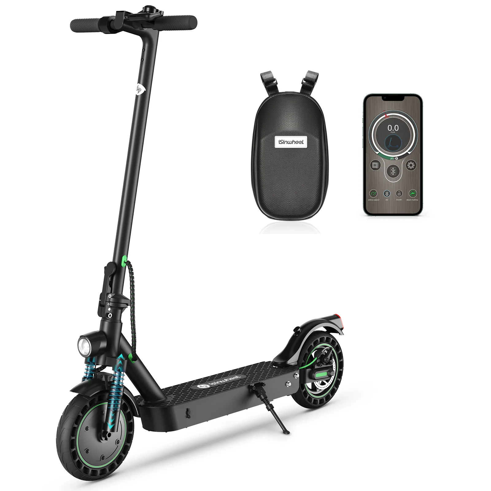 isinwheel S9 Series Electric Scooter