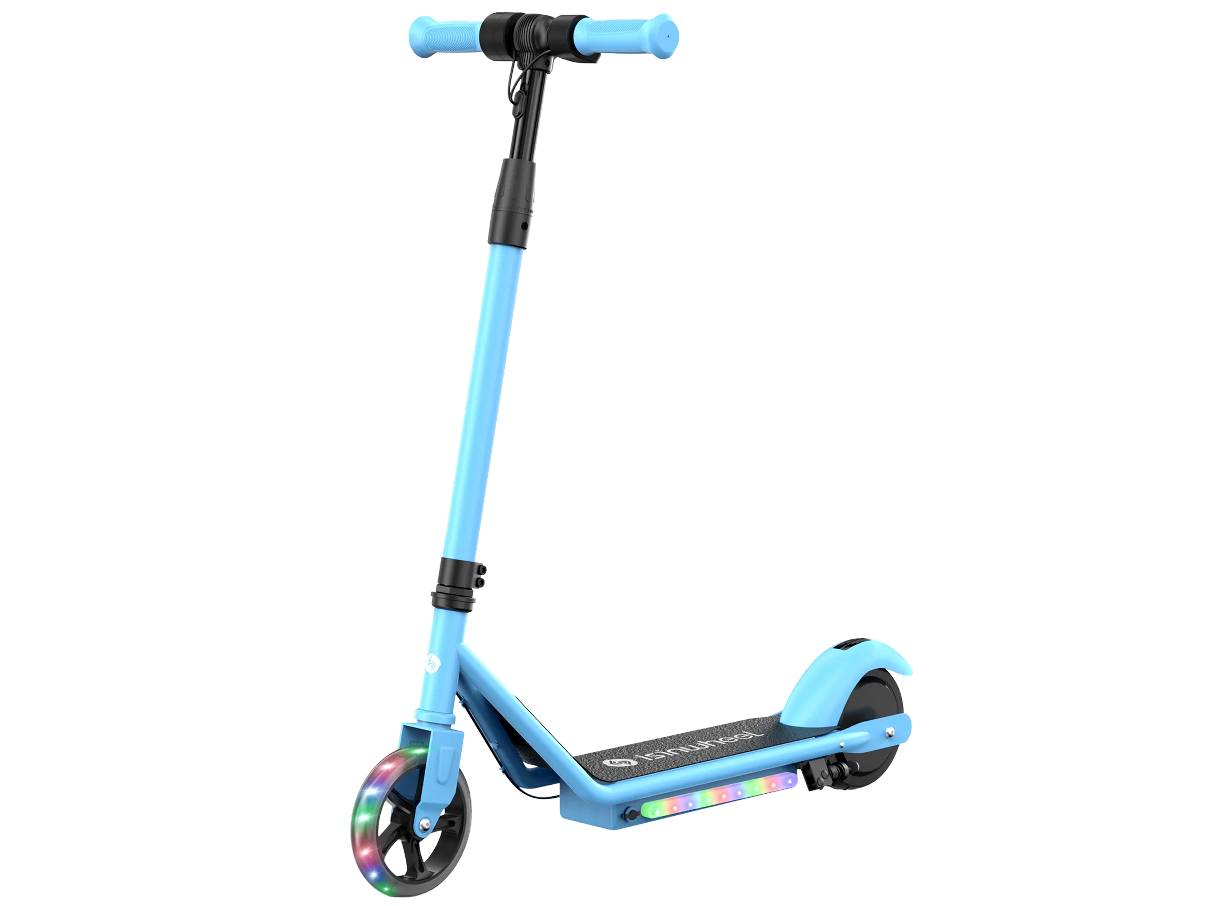 isinwheel S2 Electric Scooter for Kids Ages 6-14