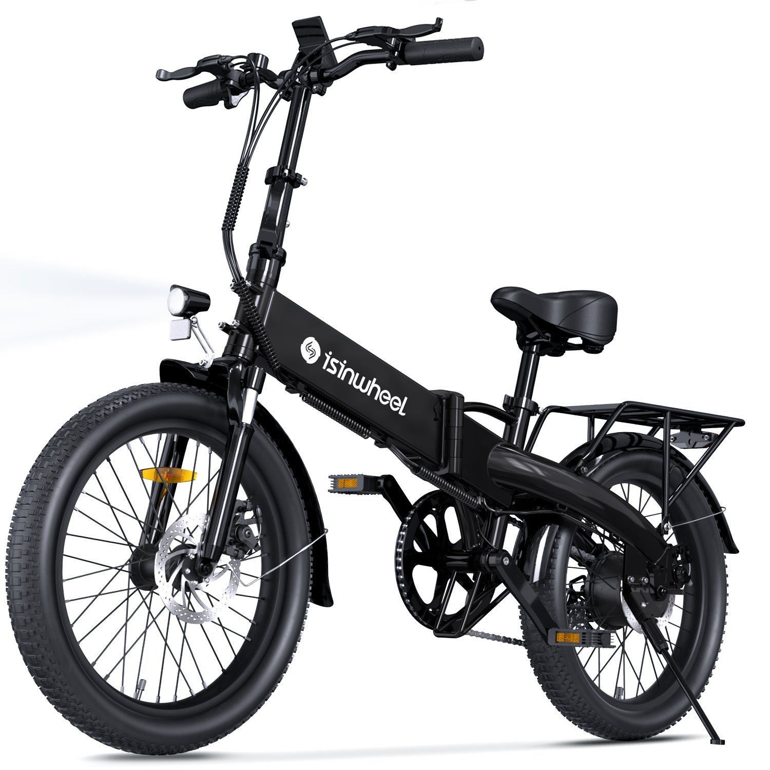 isinwheel U5 Pro Folding Electric Bike AU