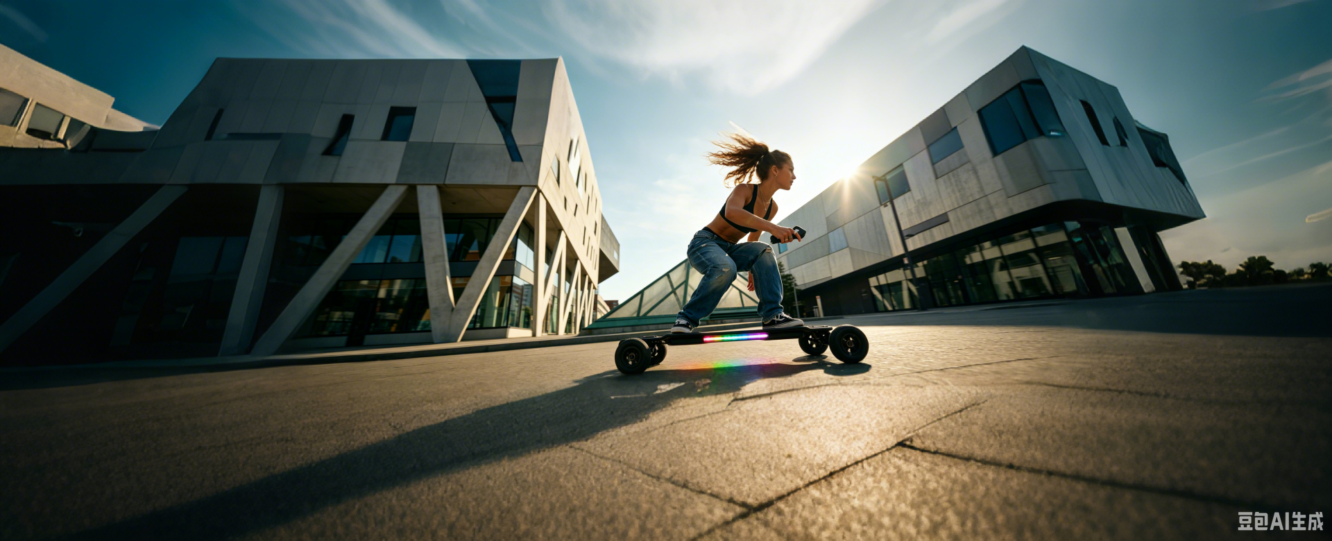 Electric Skateboards