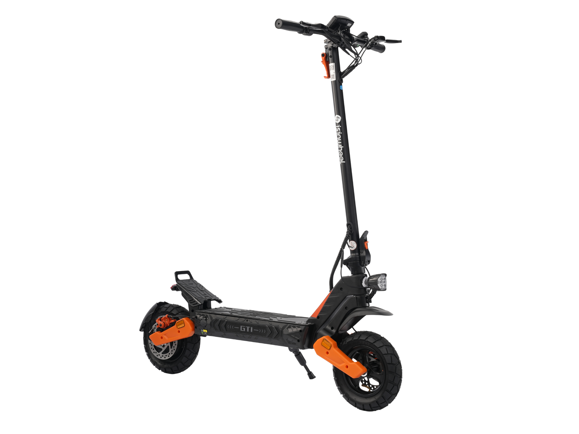 isinwheel GT1 Upgraded Electric Scooter